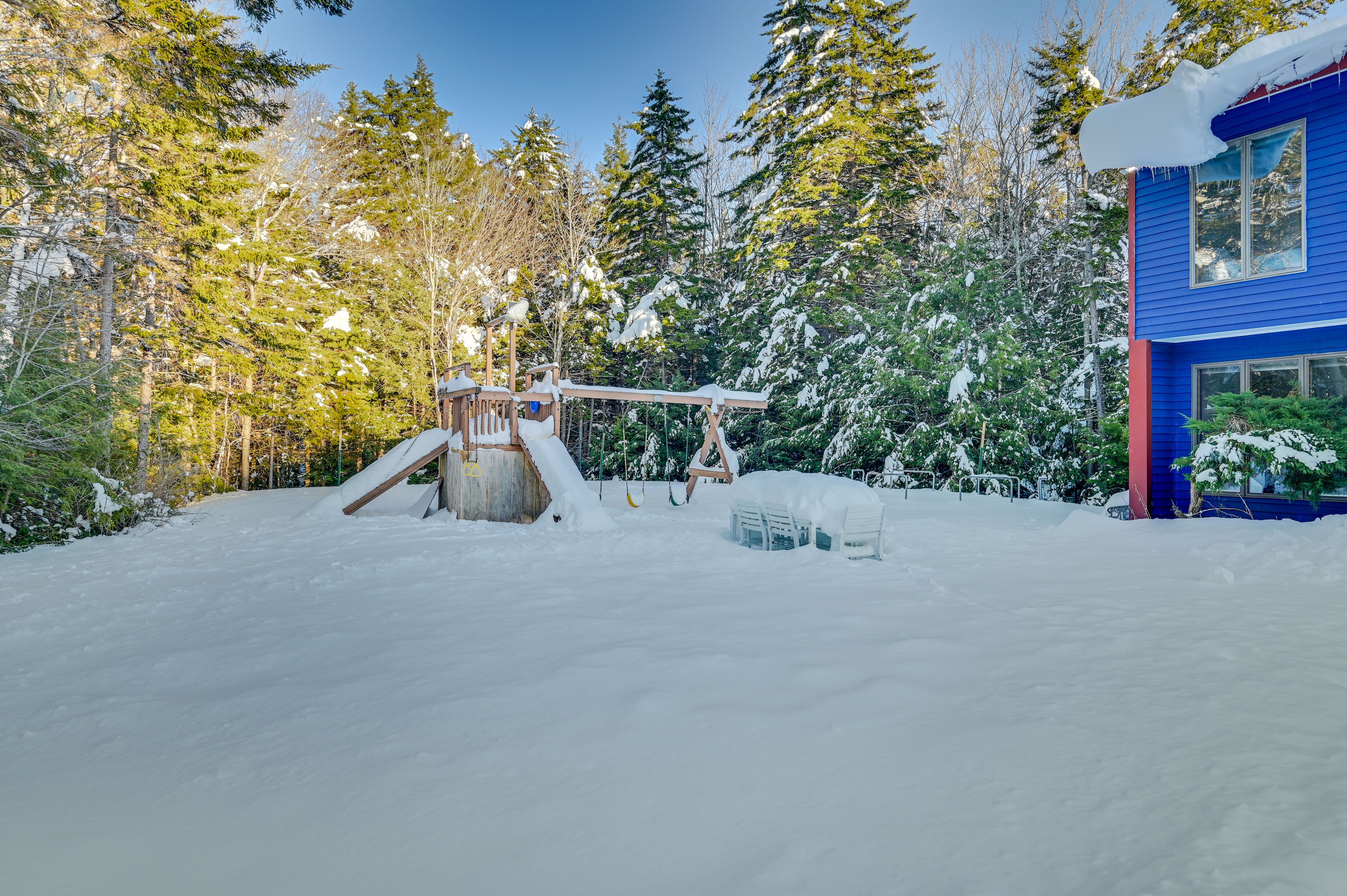 Backyard | Playground
