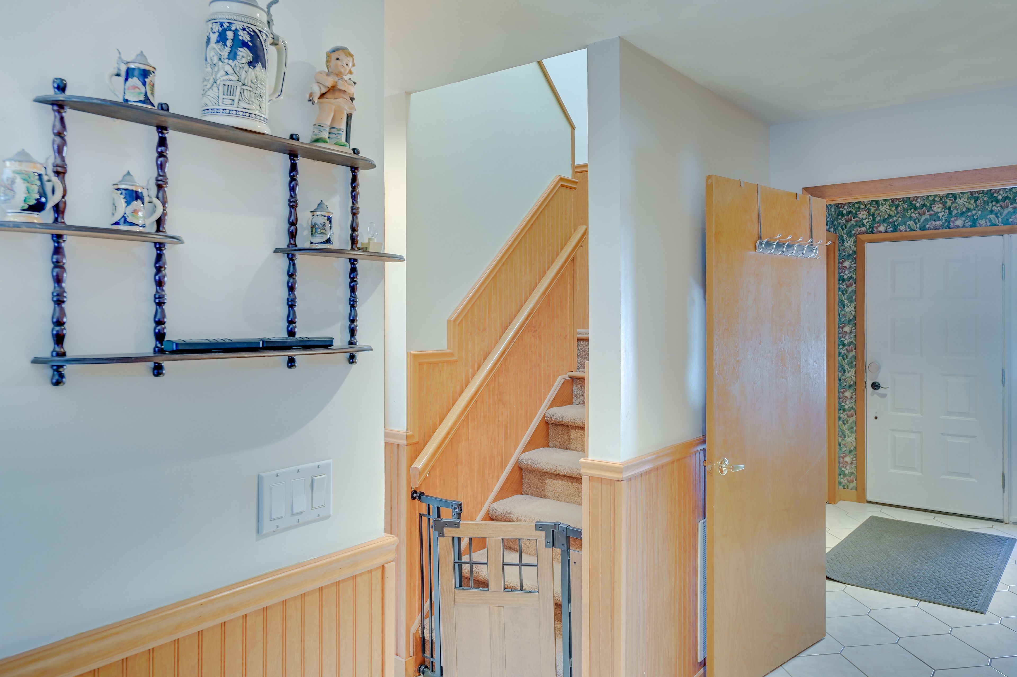 Entryway | Baby Gate