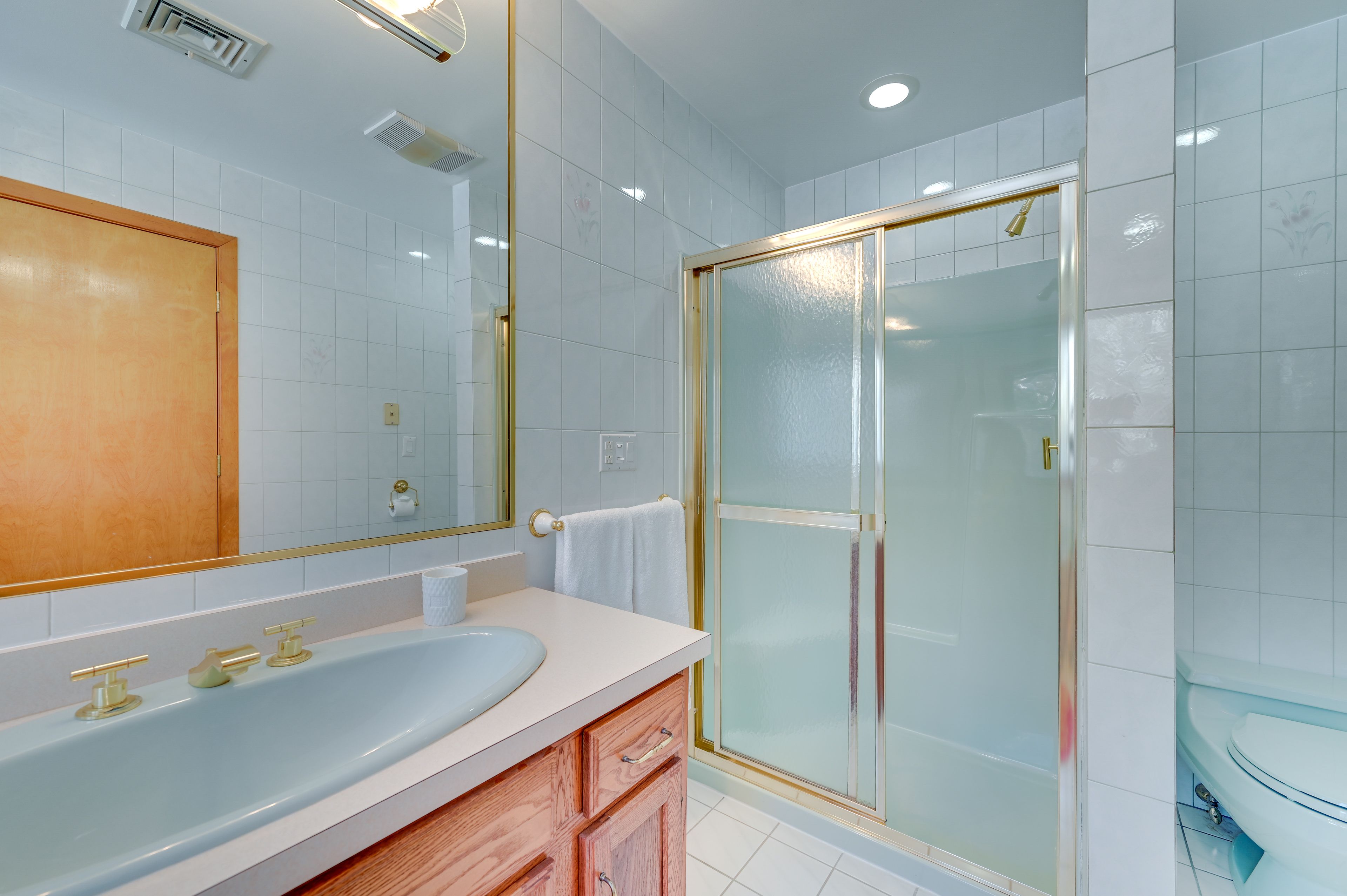 En-Suite Bathroom | Soaking Tub