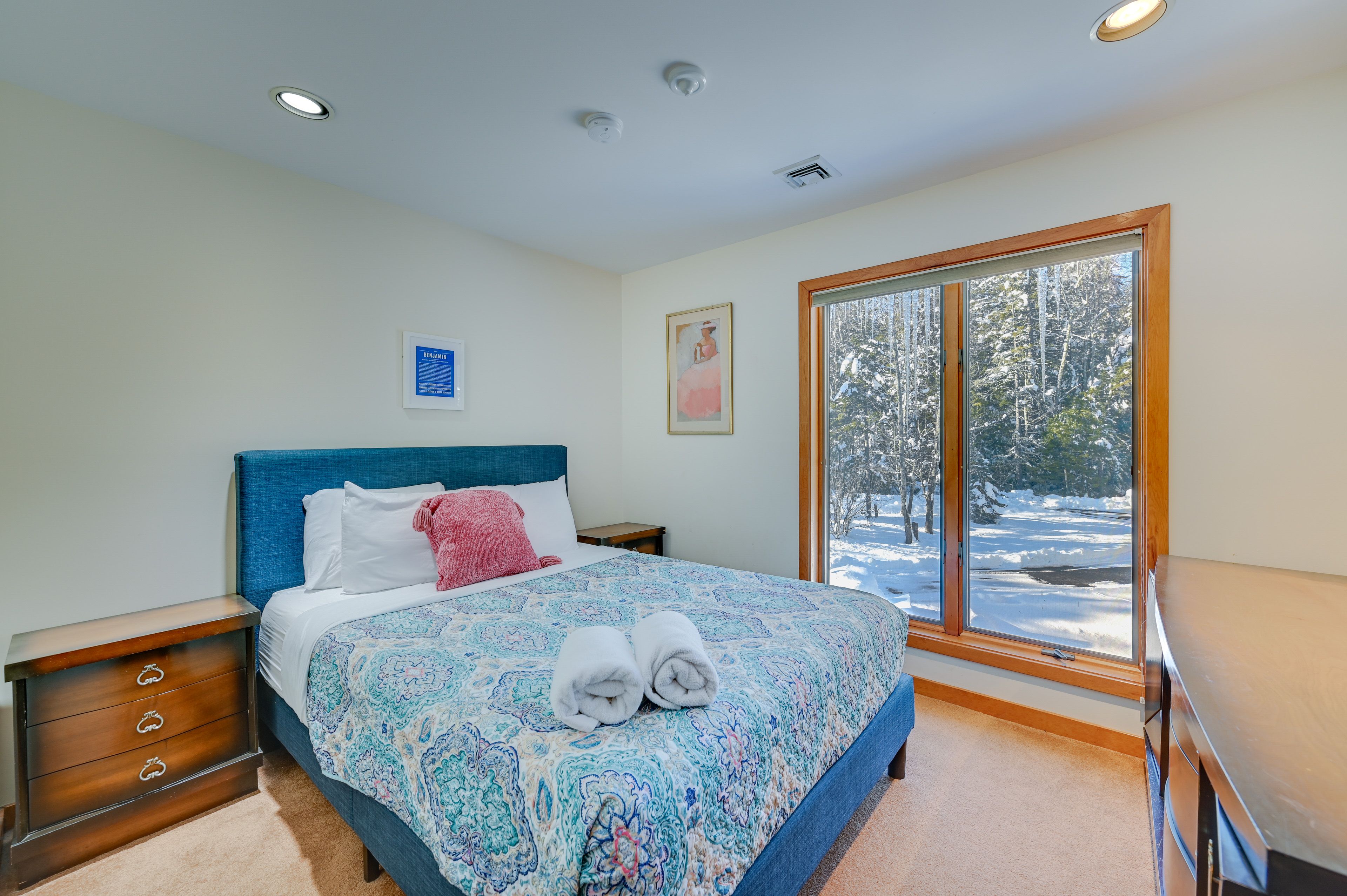 Bedroom 4 | Queen Bed | 2nd Level