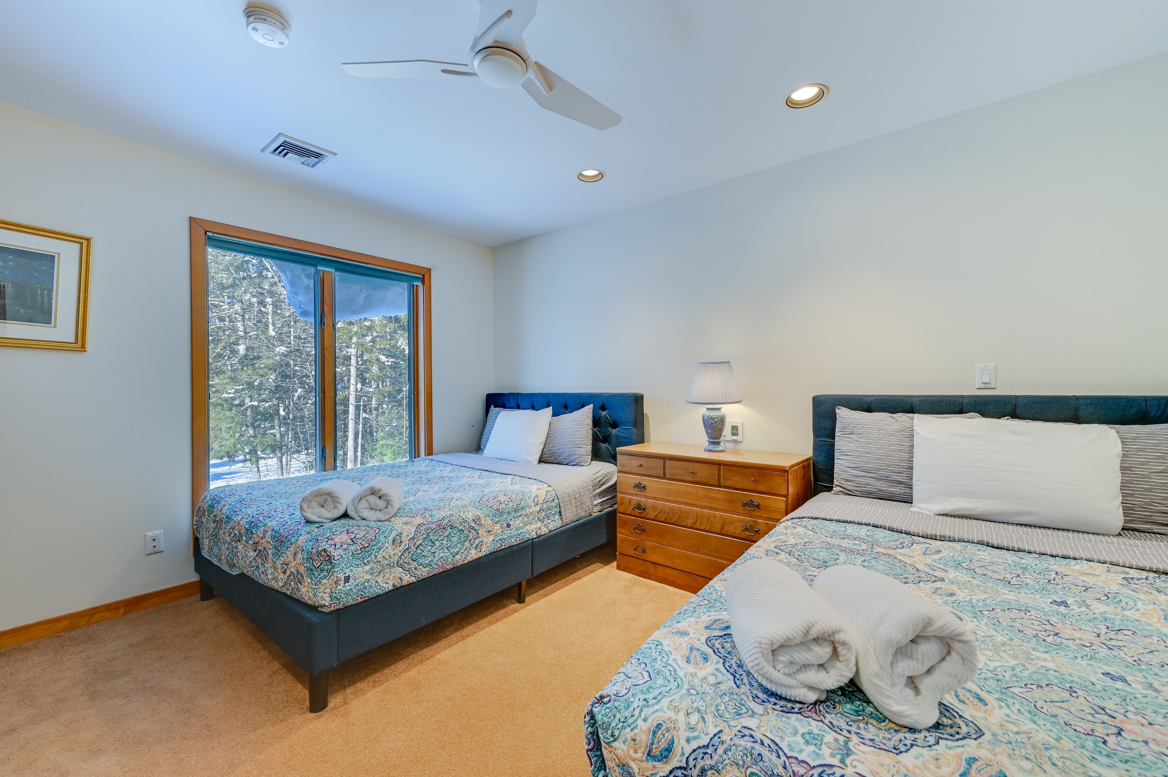 Bedroom 5 | 2 Queen Beds | 2nd Level