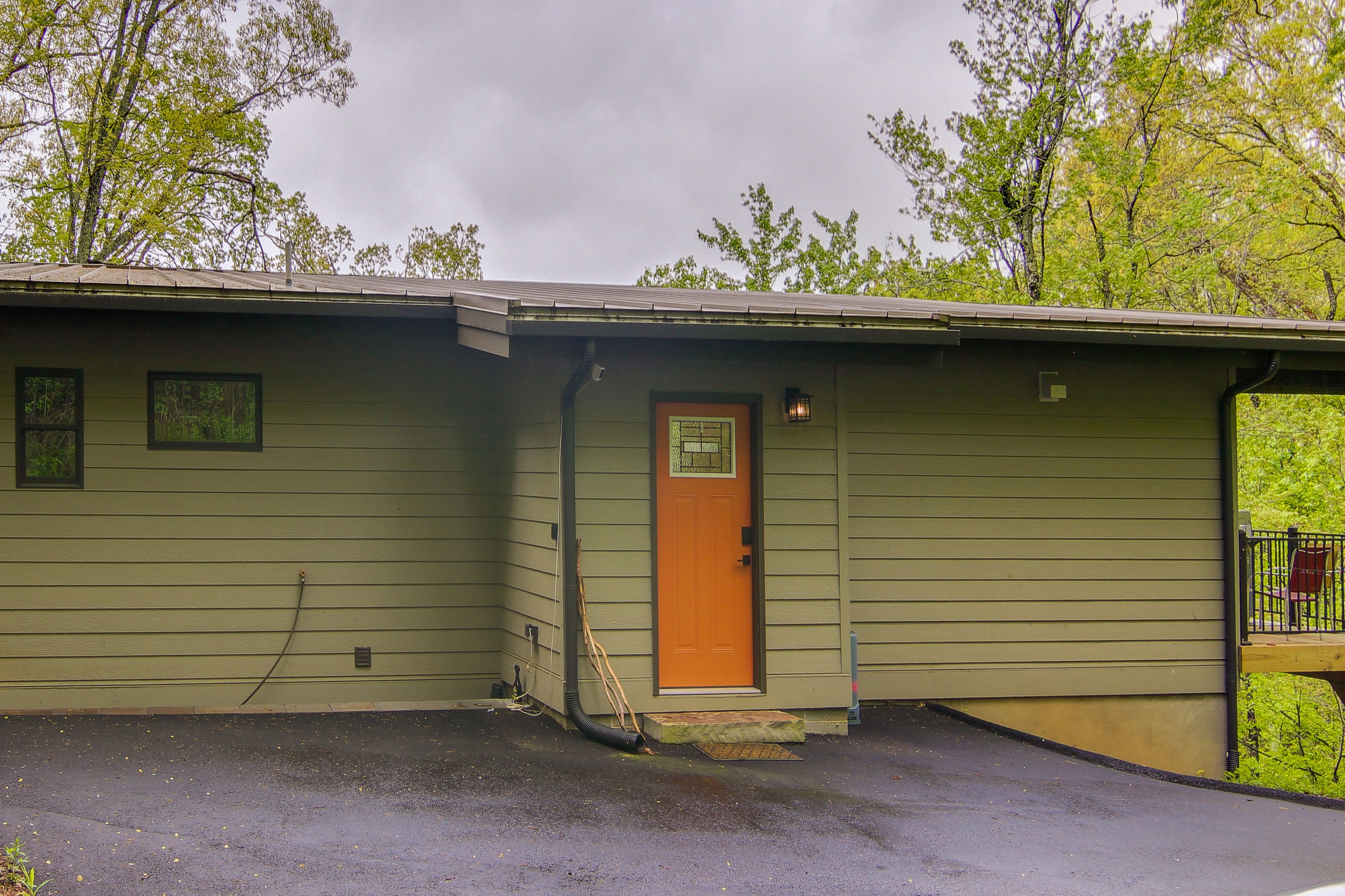 Entrance | Keyless Entry