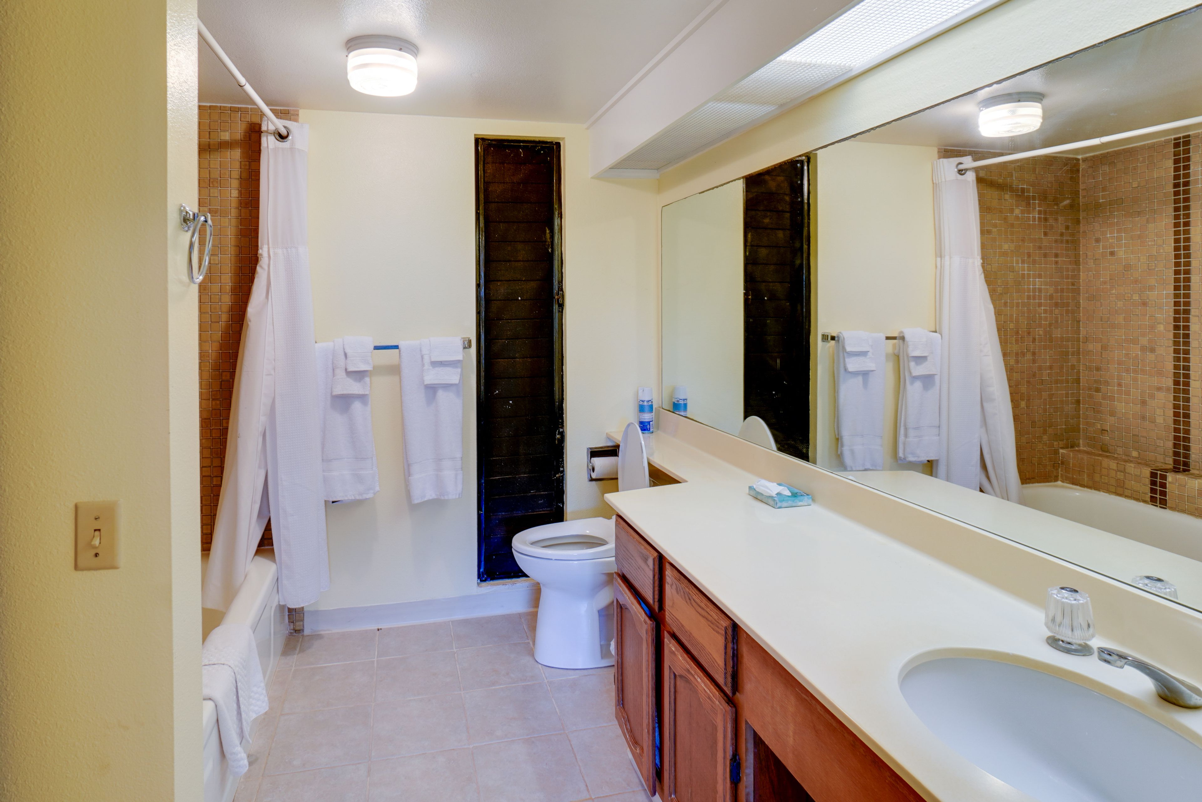 En-Suite Bathroom | Walk-In Closet | Complimentary Toiletries | Towels Provided