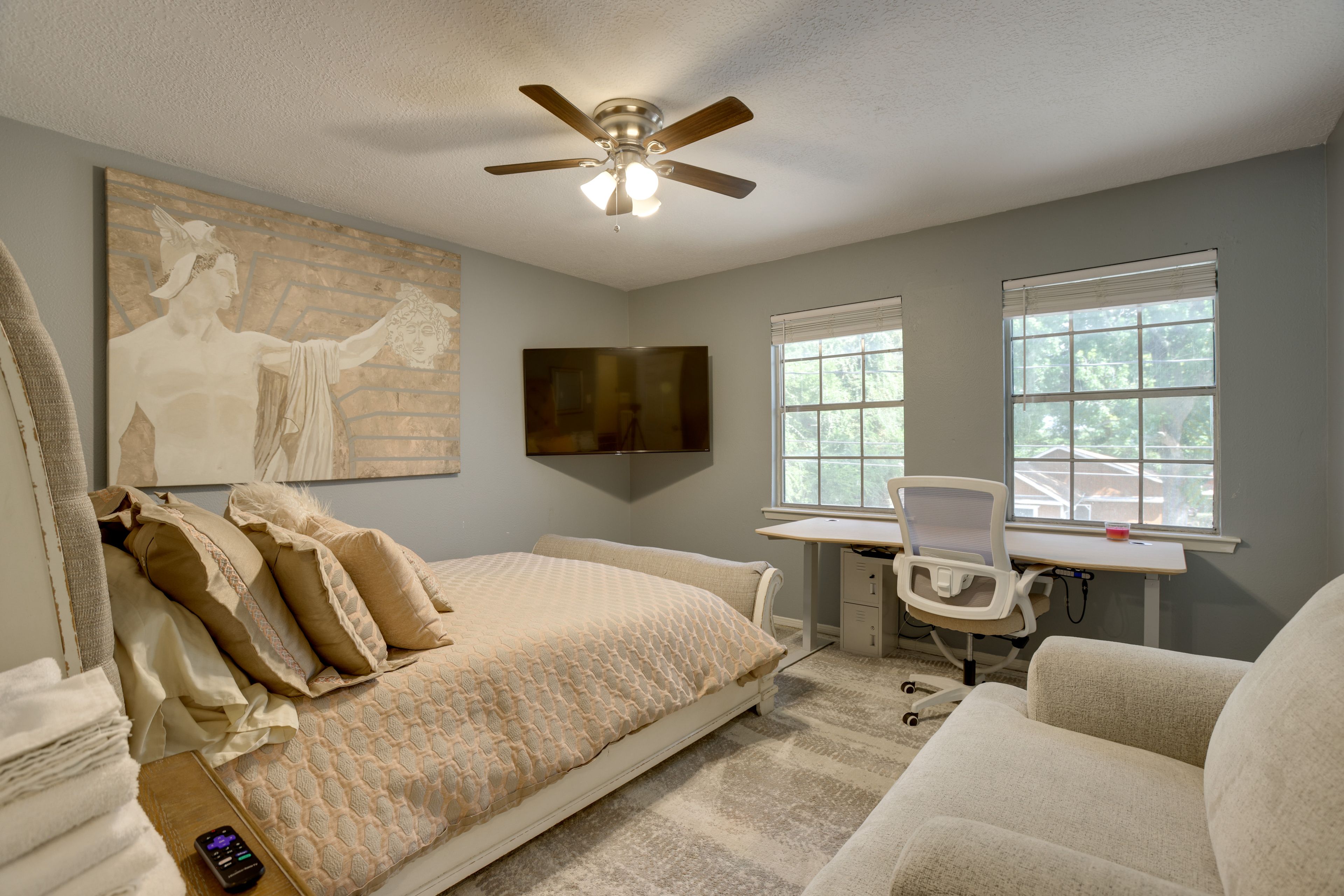 Bedroom 1 | Queen Bed | 2nd Floor