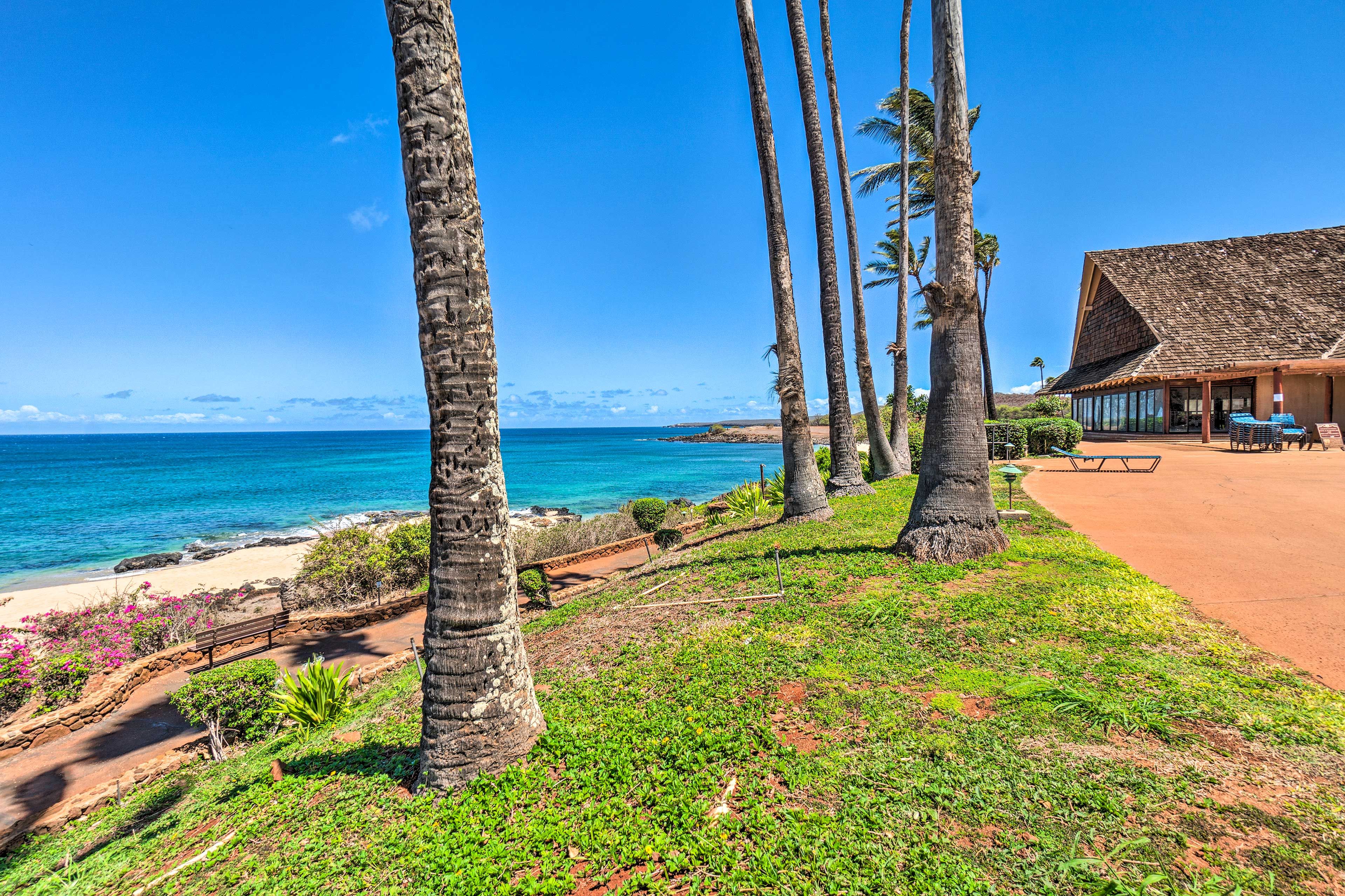 Community Amenities | Beach Access