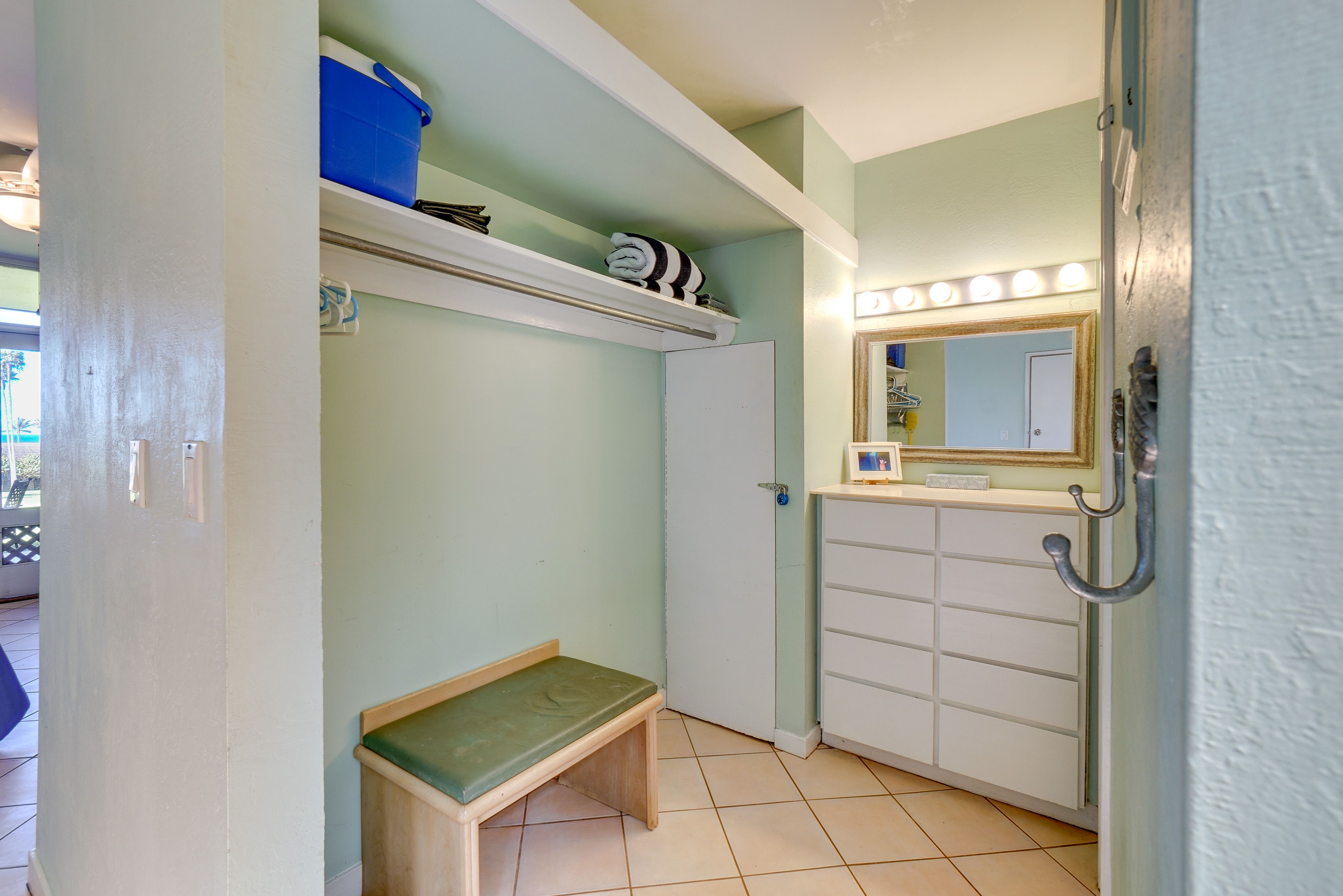Walk-In Closet
