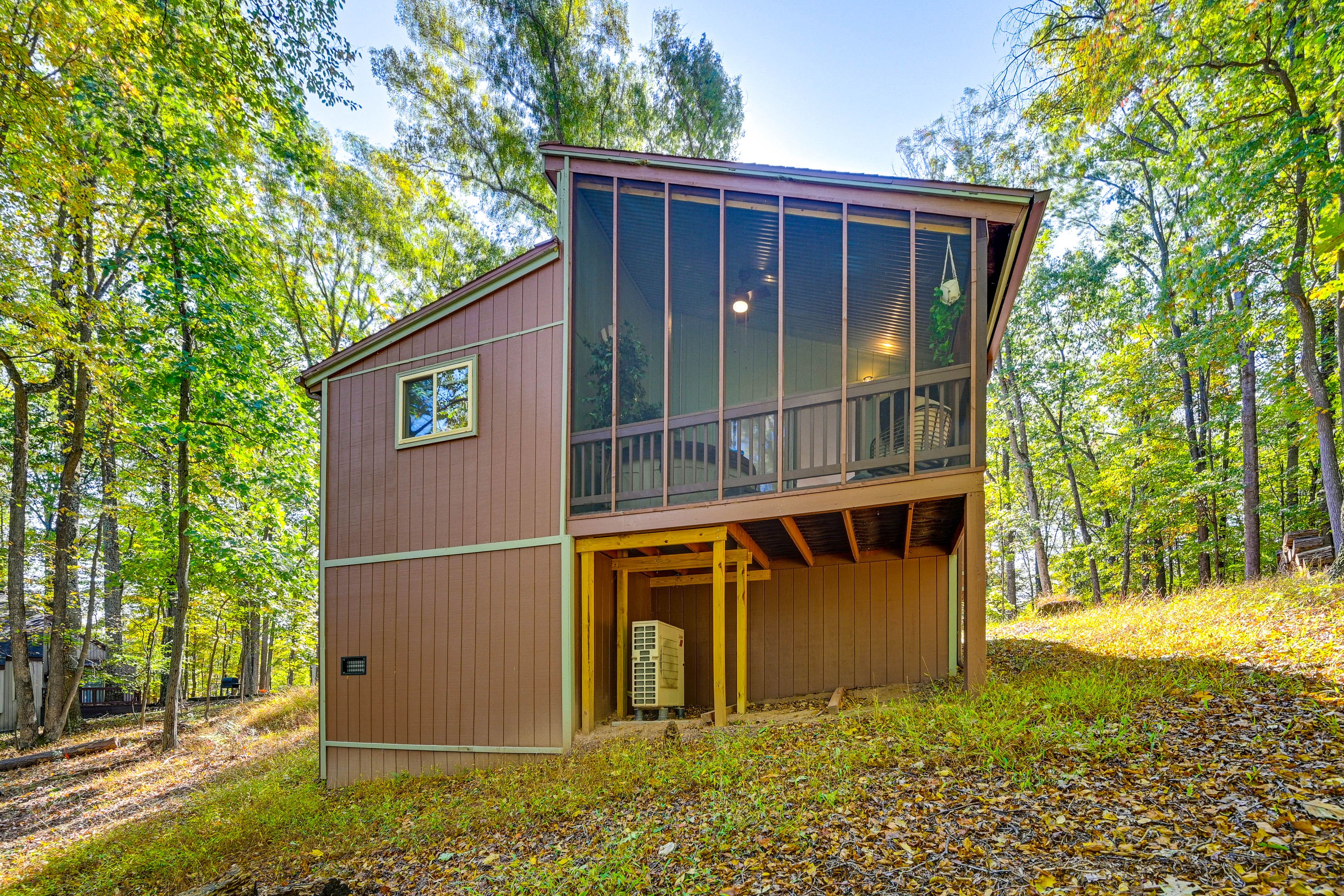 Property Exterior | Back