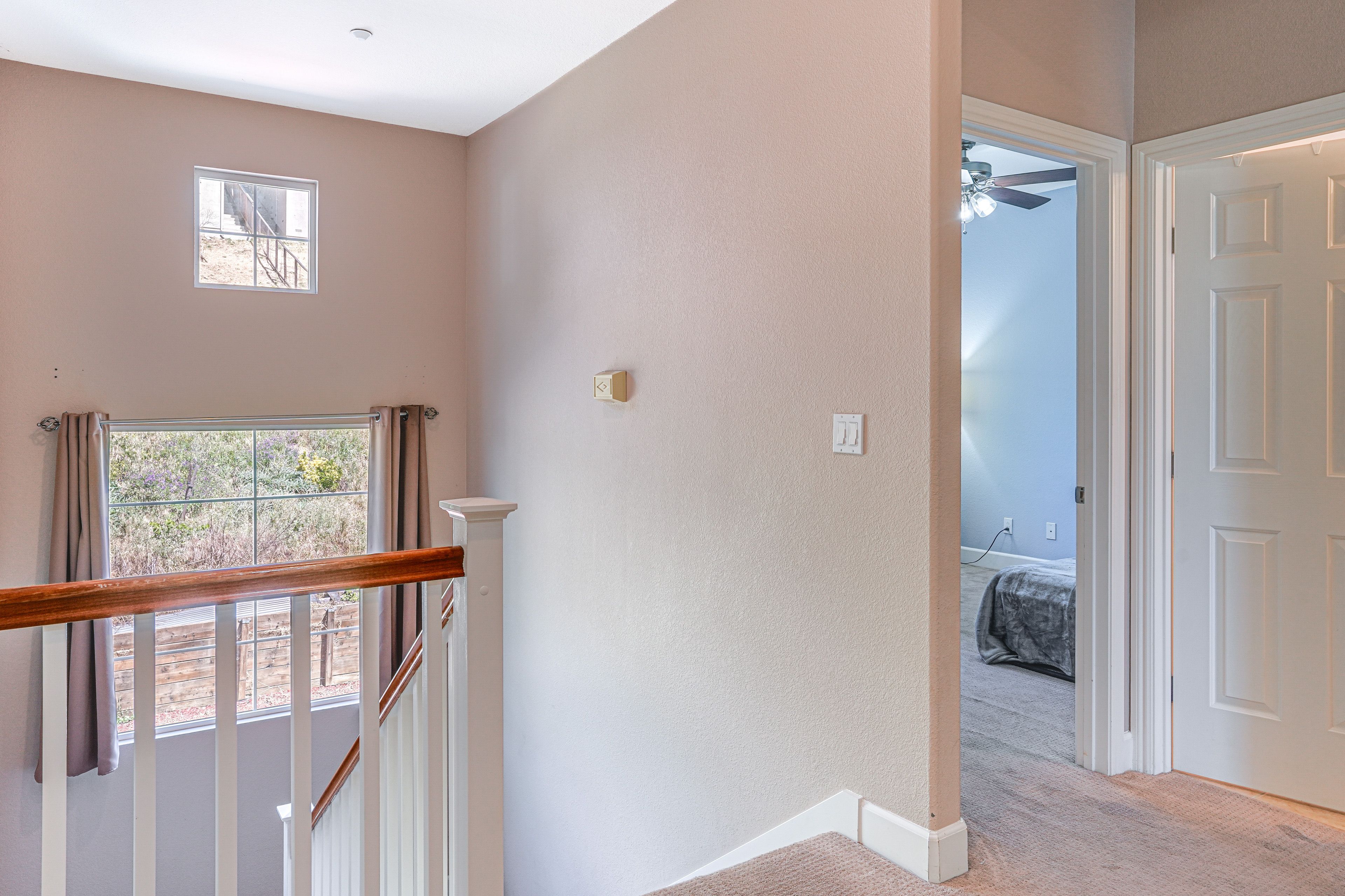 Upstairs Hallway | 2nd Floor
