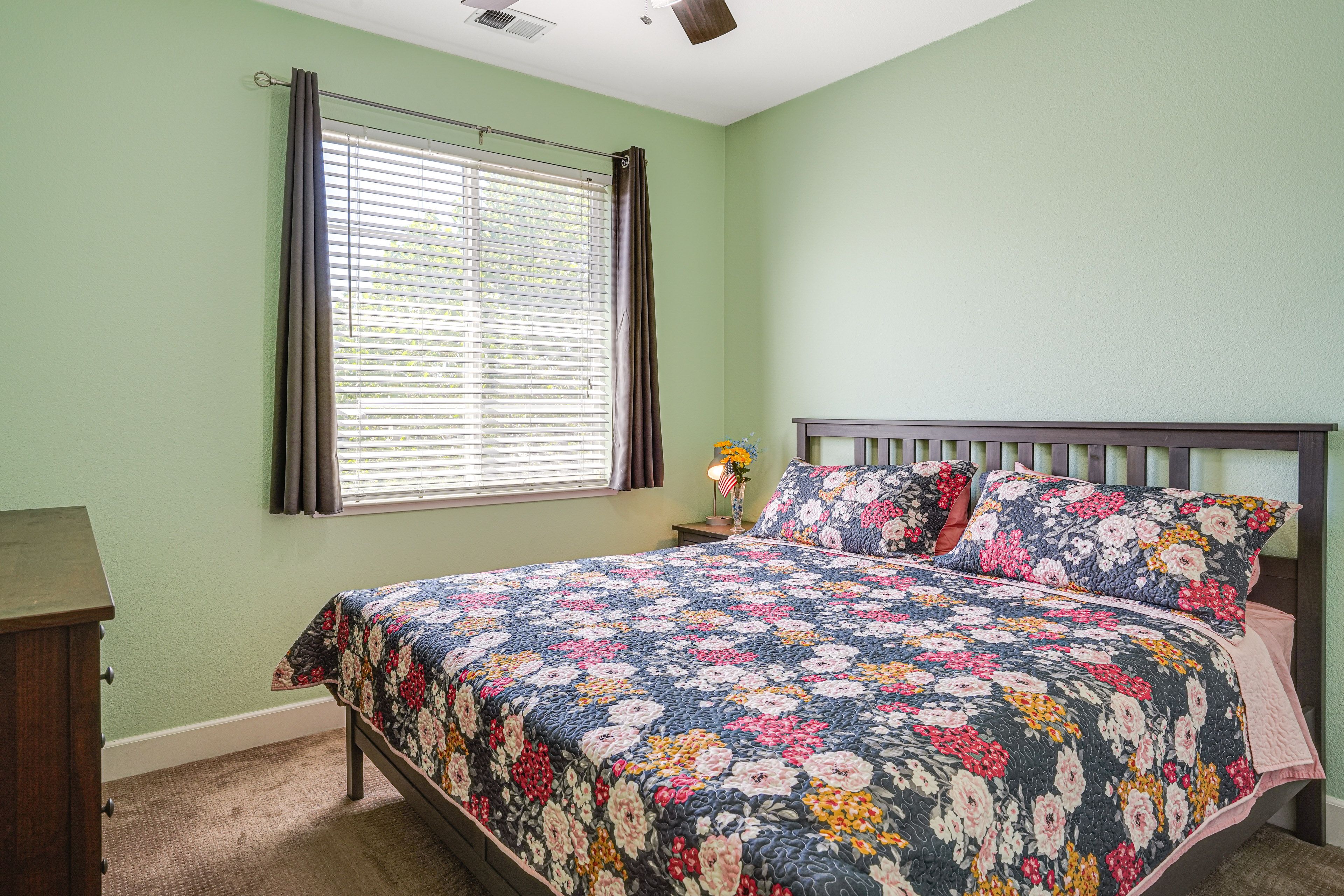 Bedroom 3 | King Bed | 2nd Floor