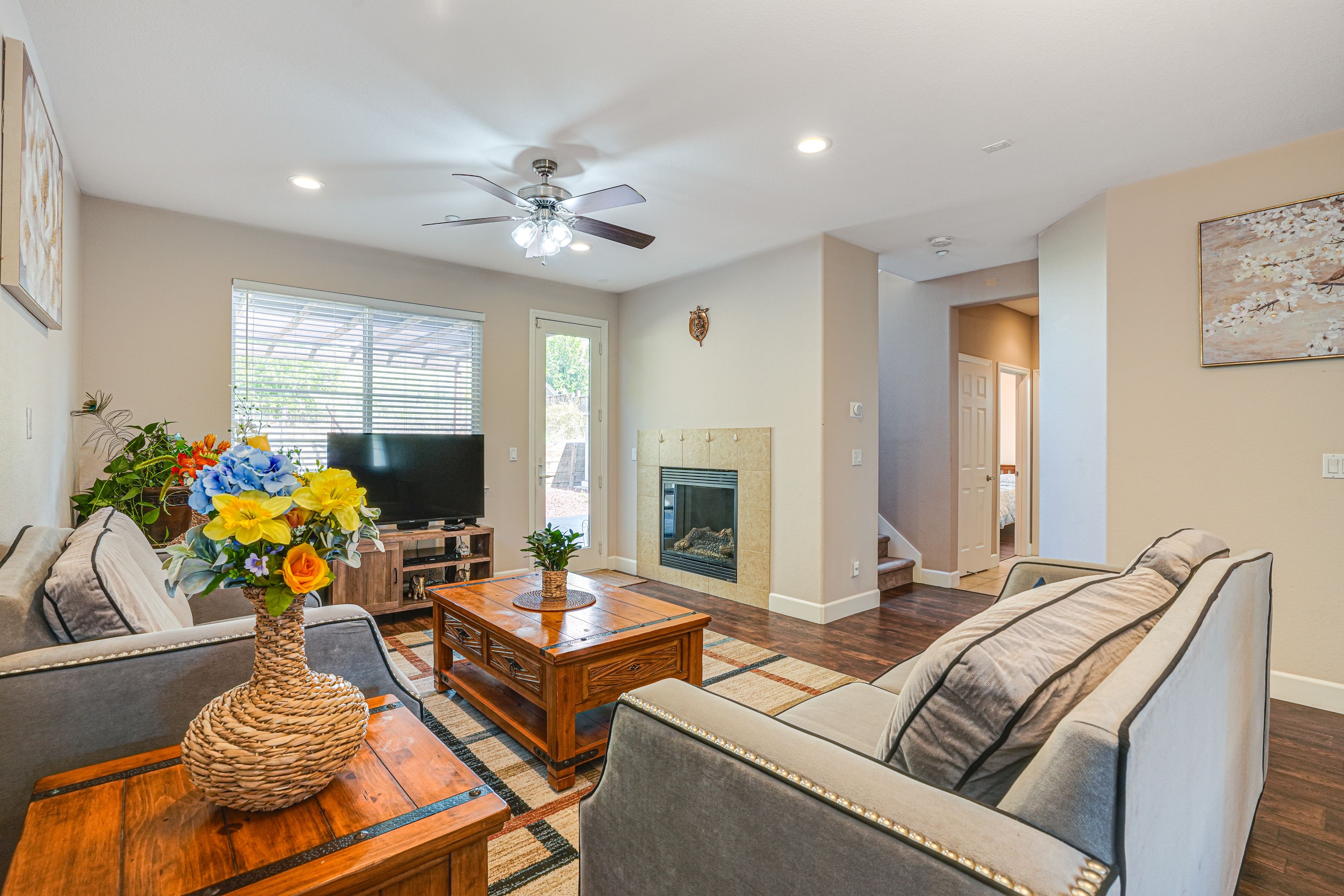 Bay Point Vacation Rental | 4BR | 3BA | Stairs Required | 2,100 Sq Ft