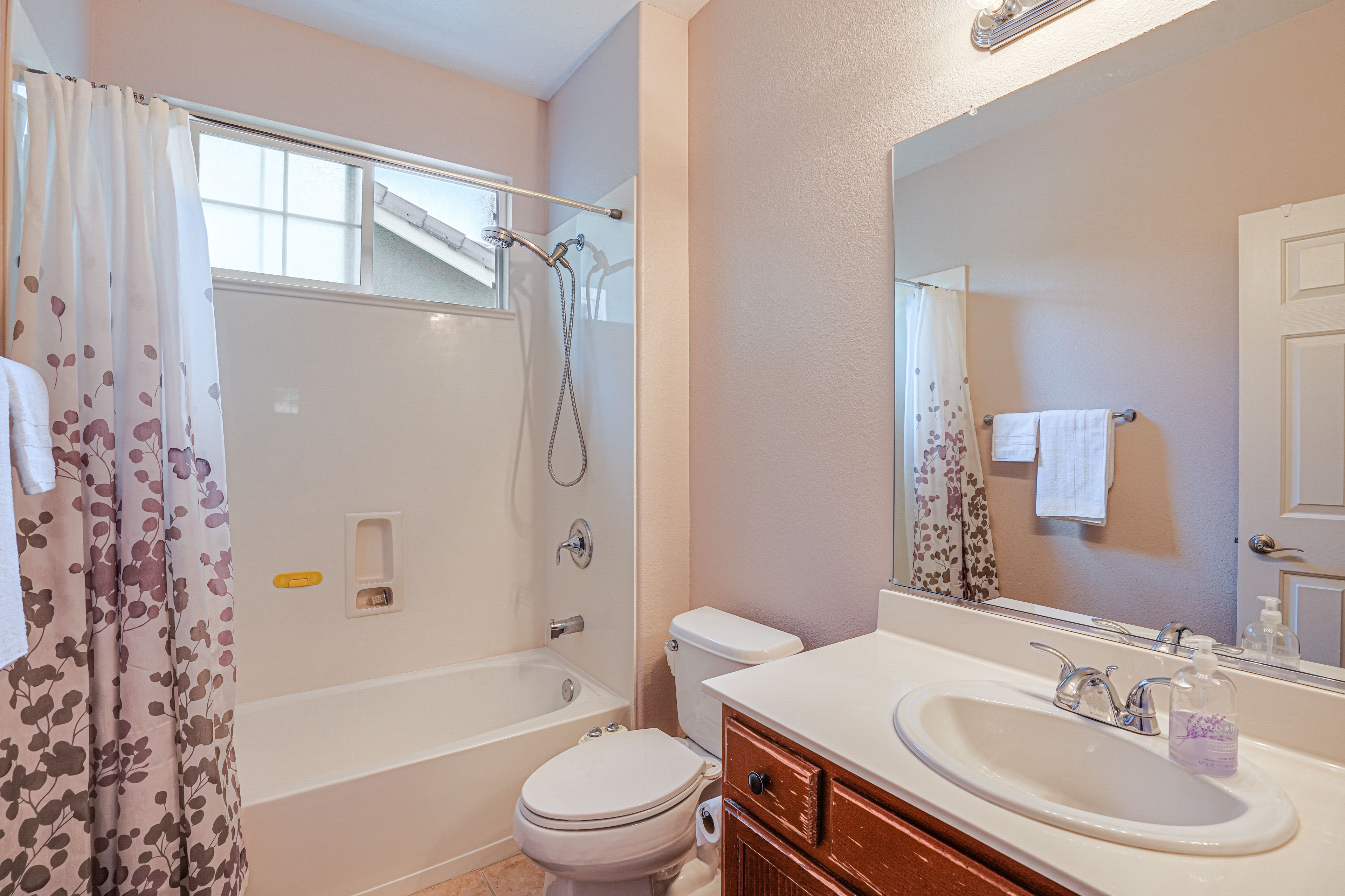 Bathroom | Towels Provided | 2nd Floor