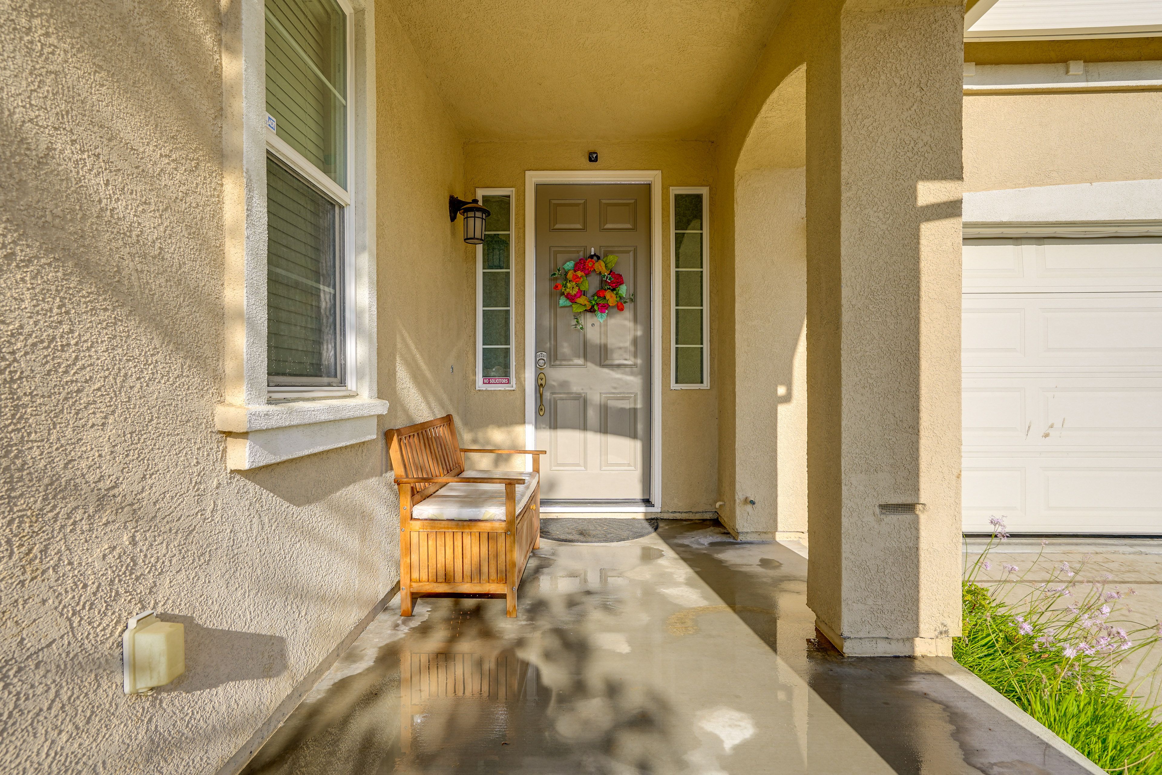 Front Entry
