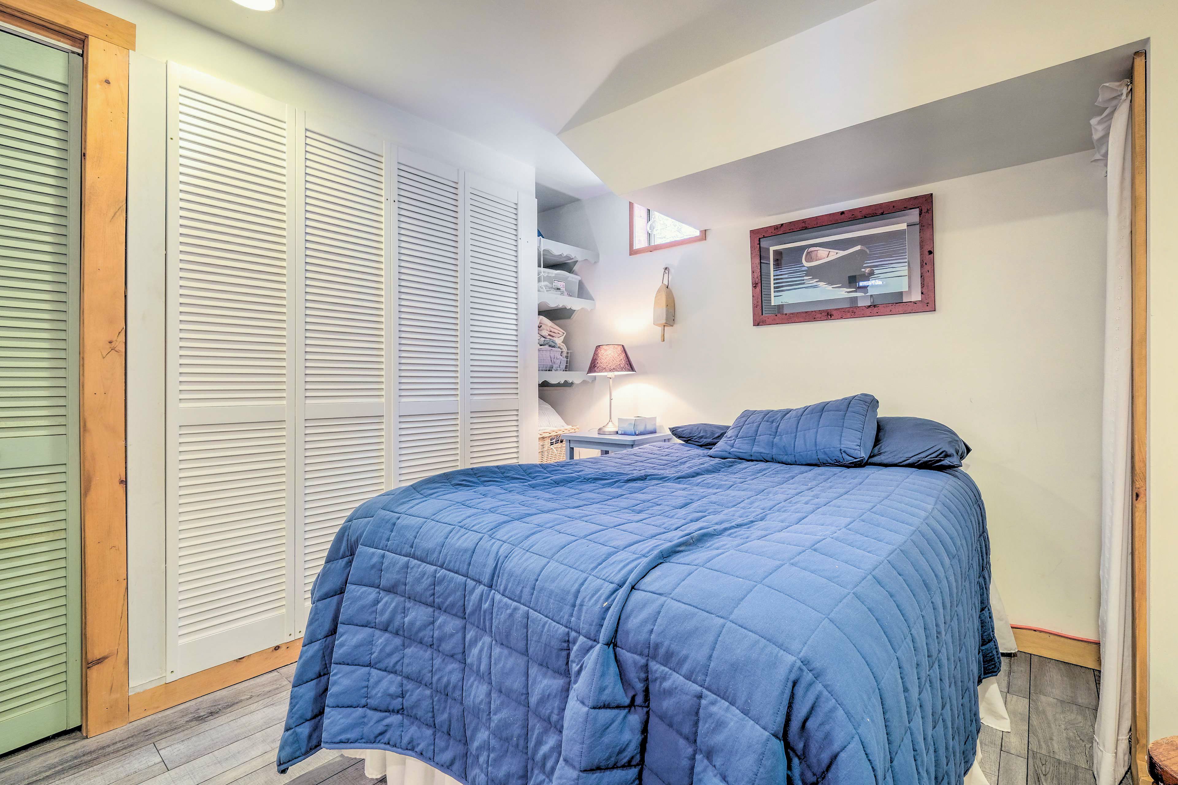 Bedroom 3 | Full Bed