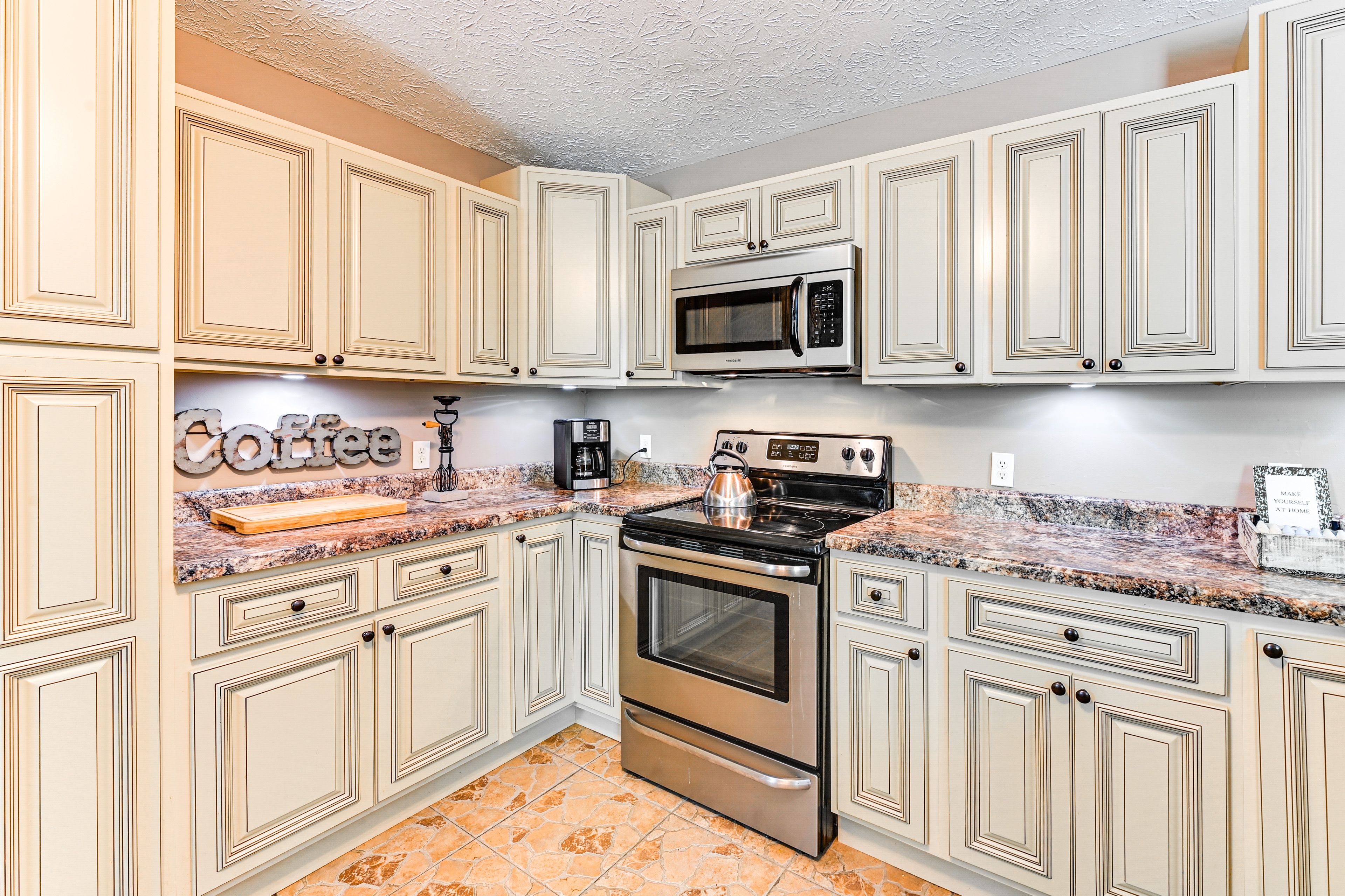 Kitchen | Coffee Maker | Cooking Basics