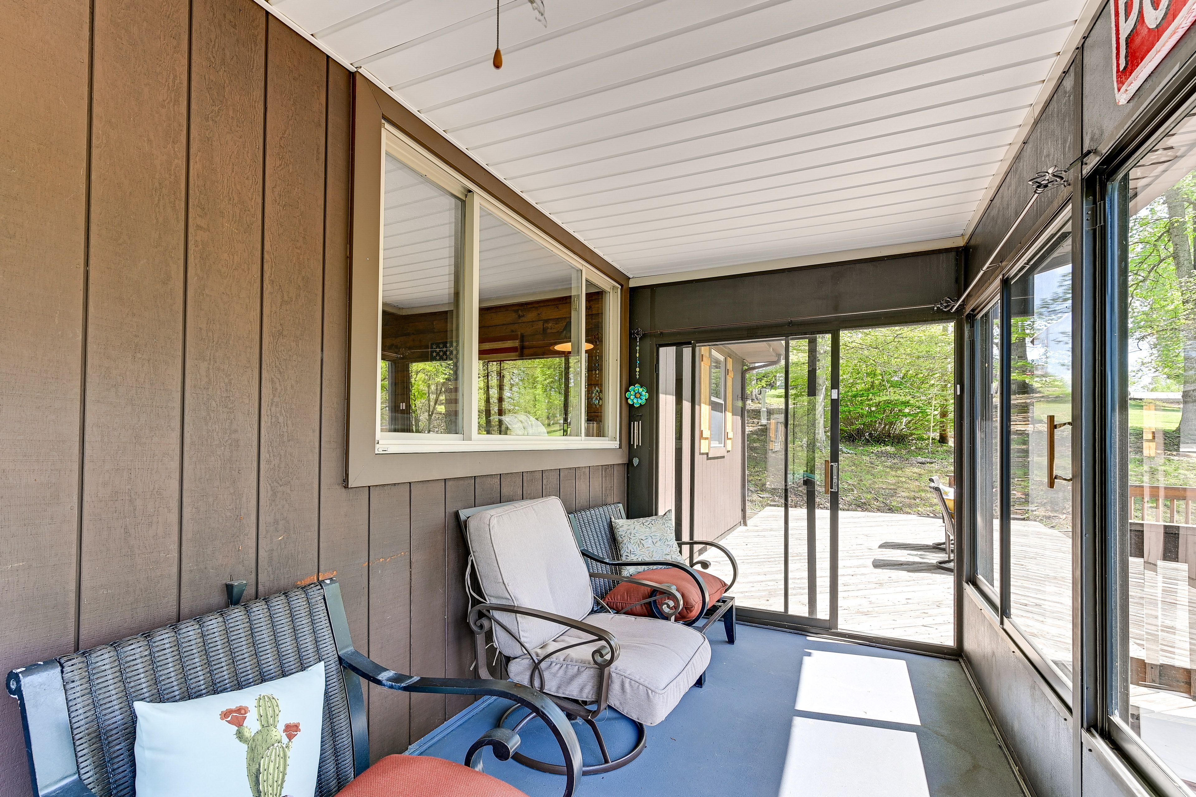 Screened Porch