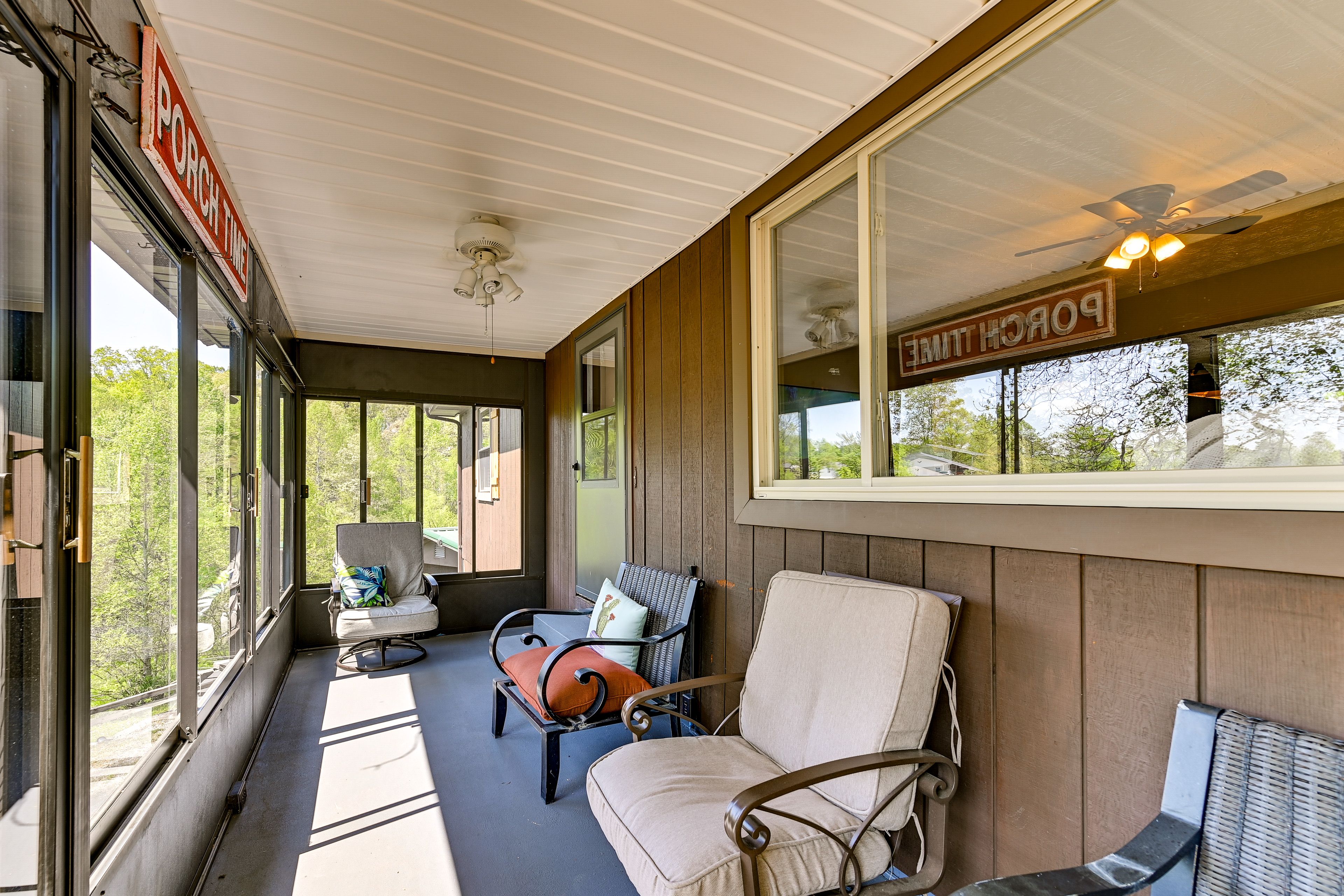 Screened Porch | Water View | Deck Access