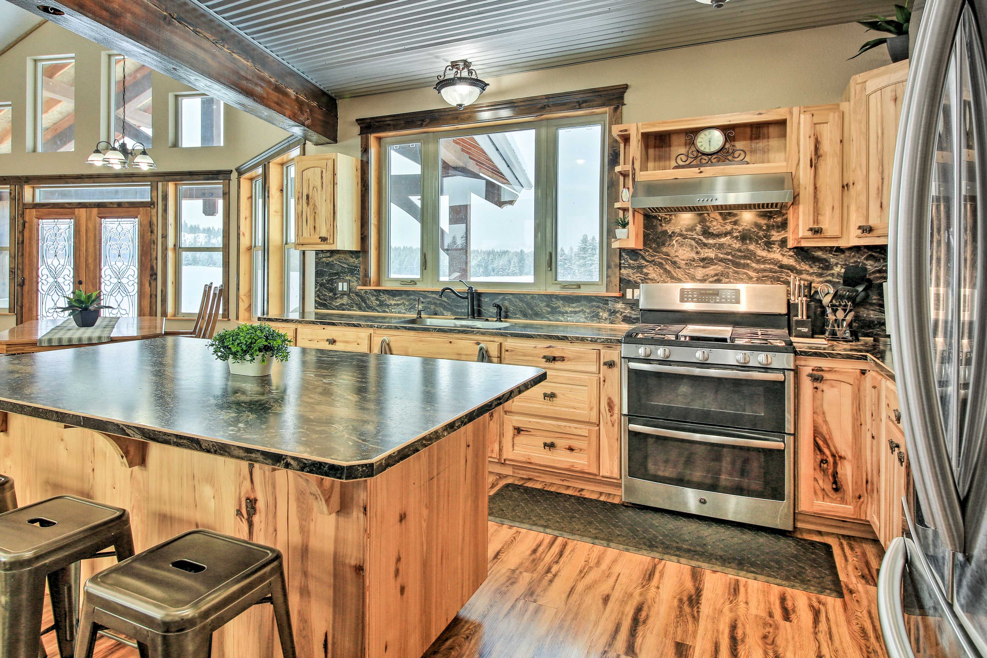 Kitchen | Cooking Basics