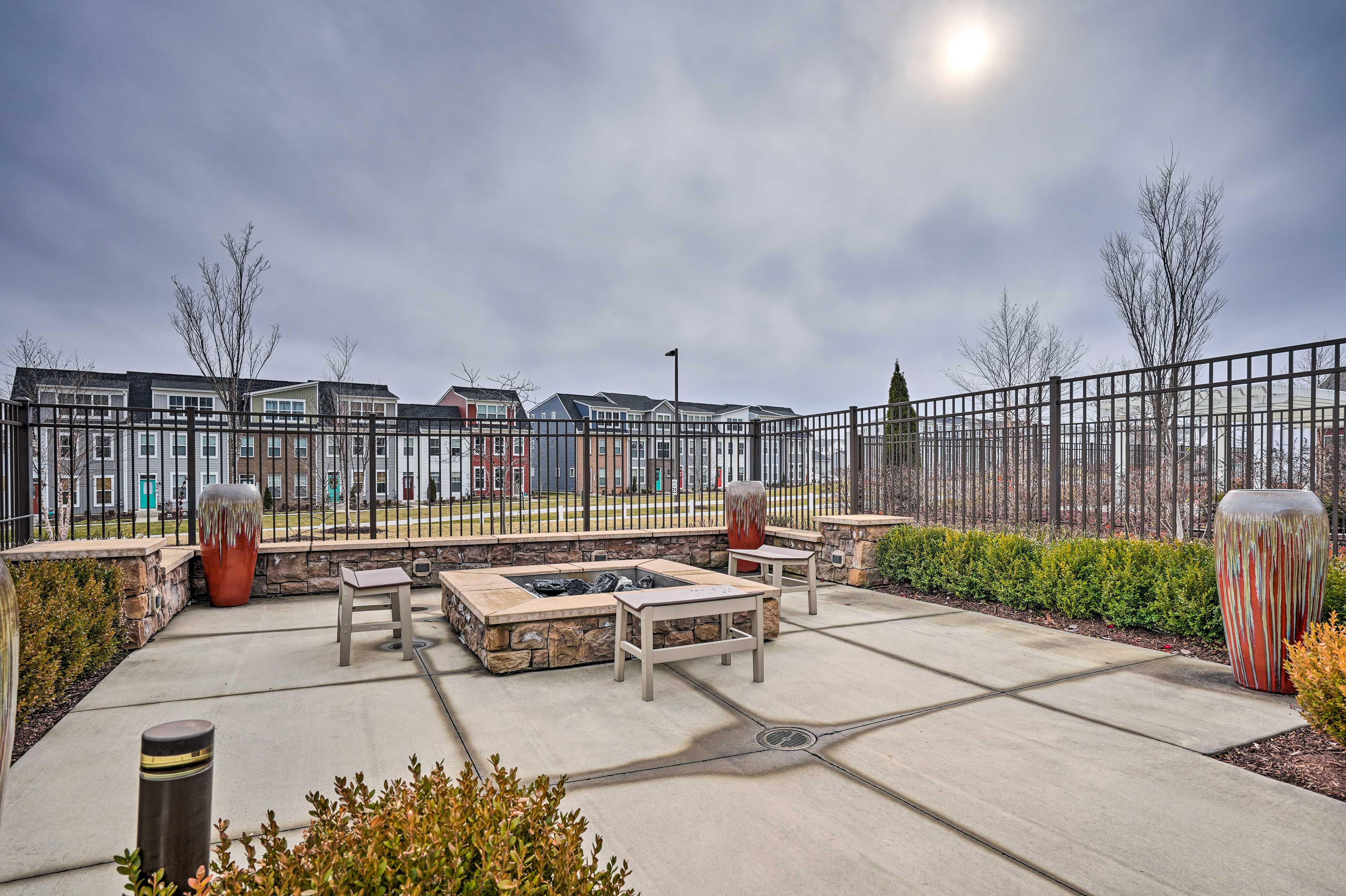 Community Amenities