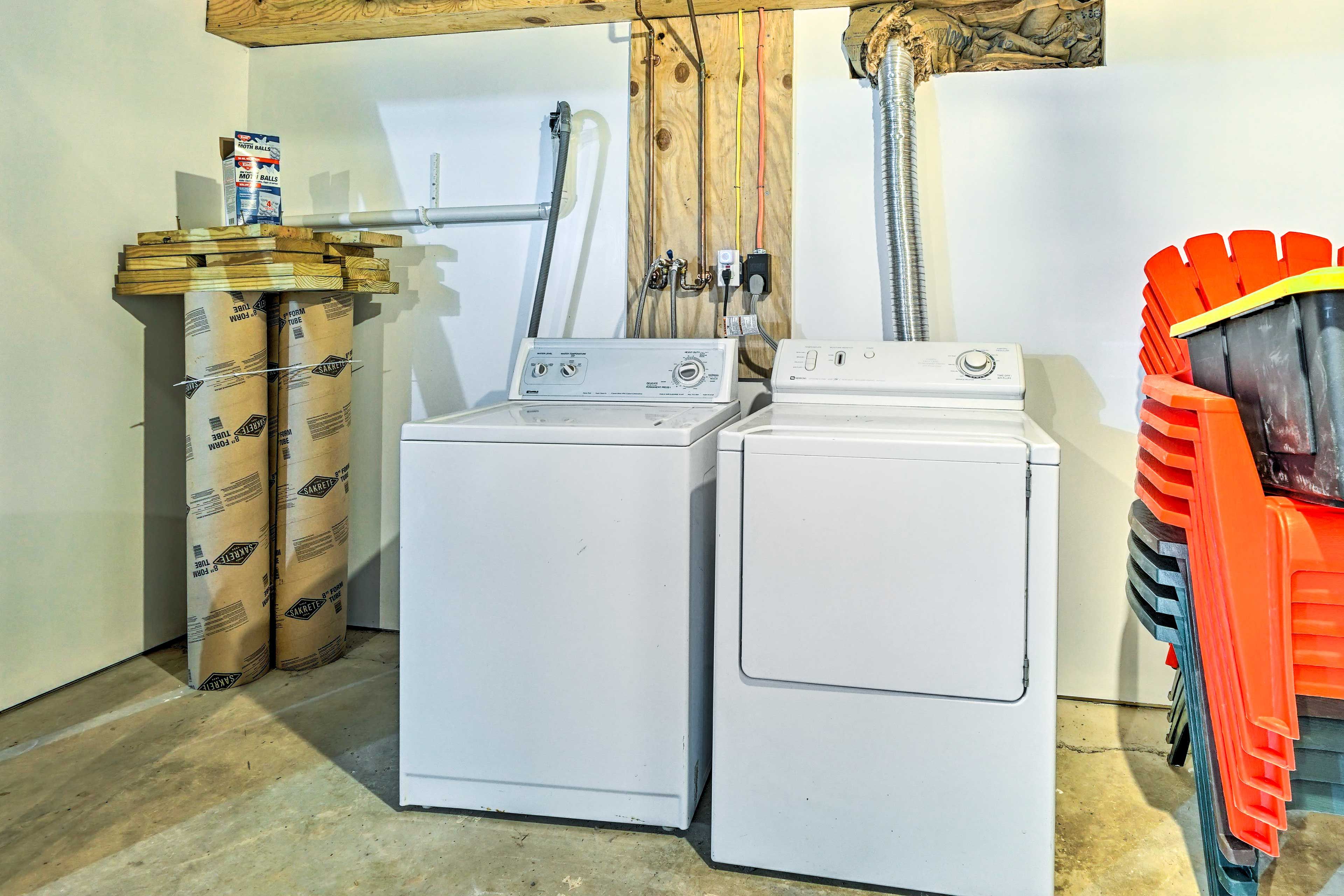 Washer | Dryer