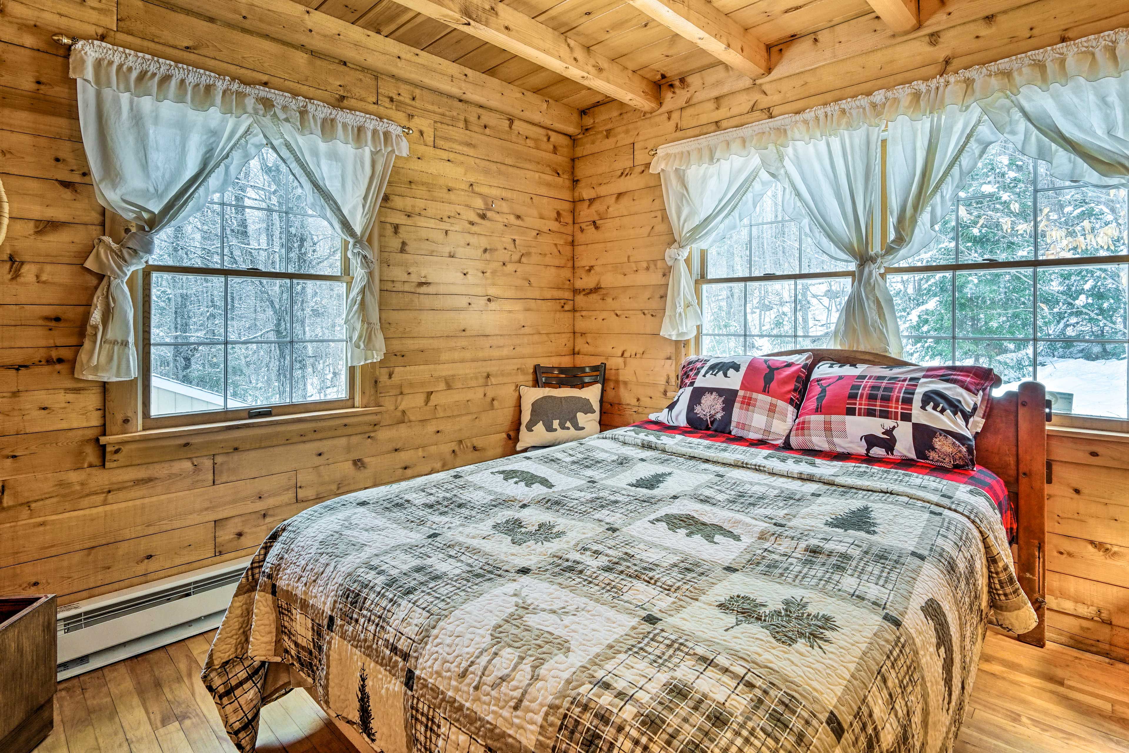 Bedroom 2 | Full Bed