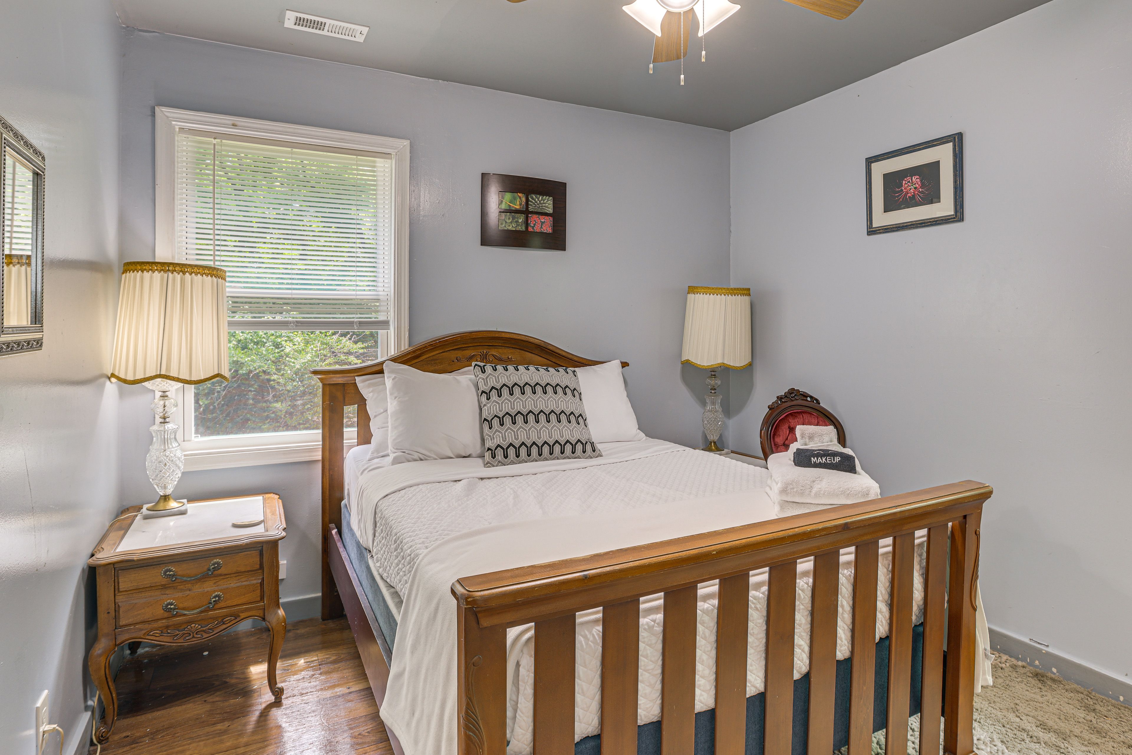 Bedroom 3 | Full Bed