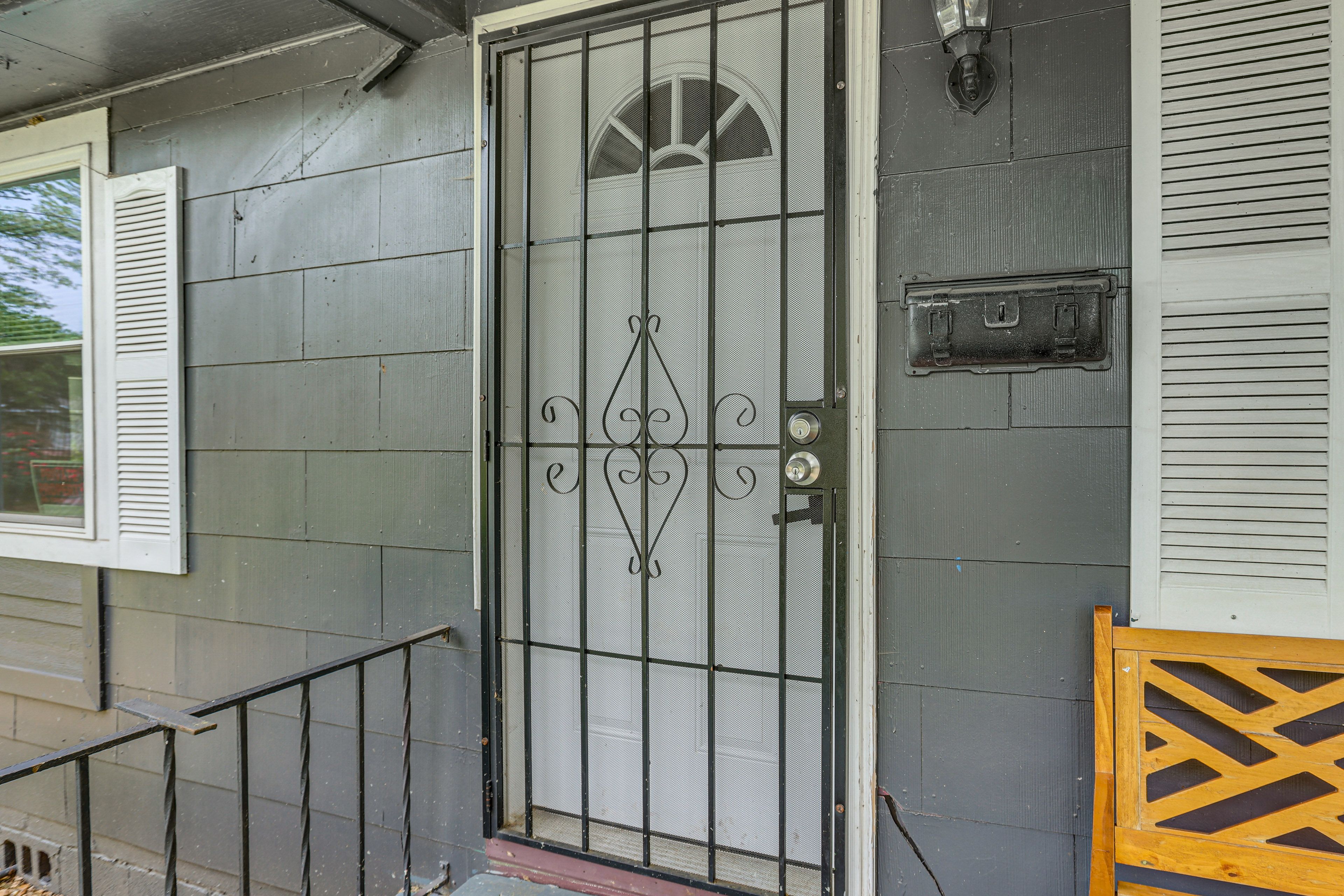 Front Entry
