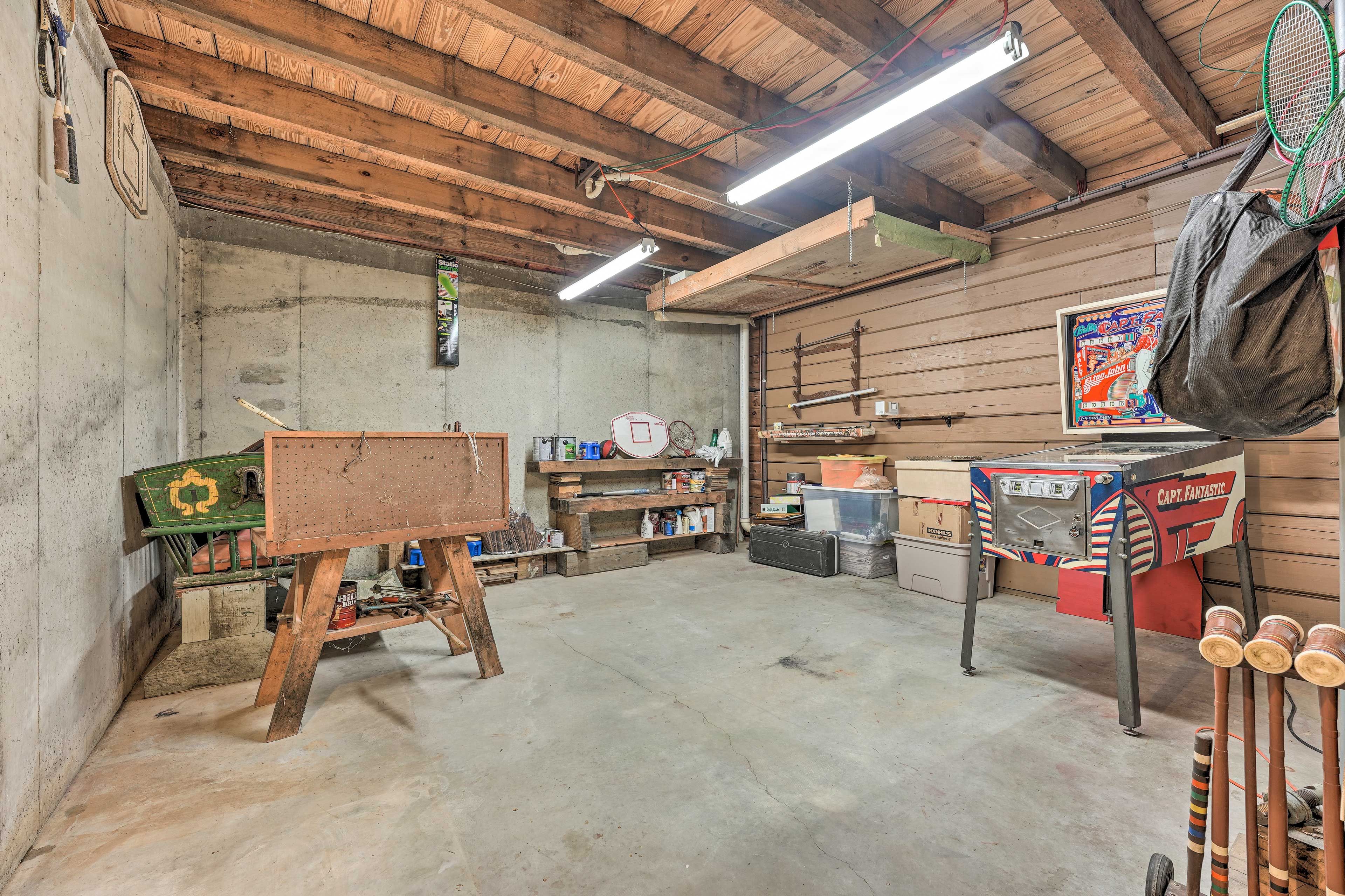 Rec Room