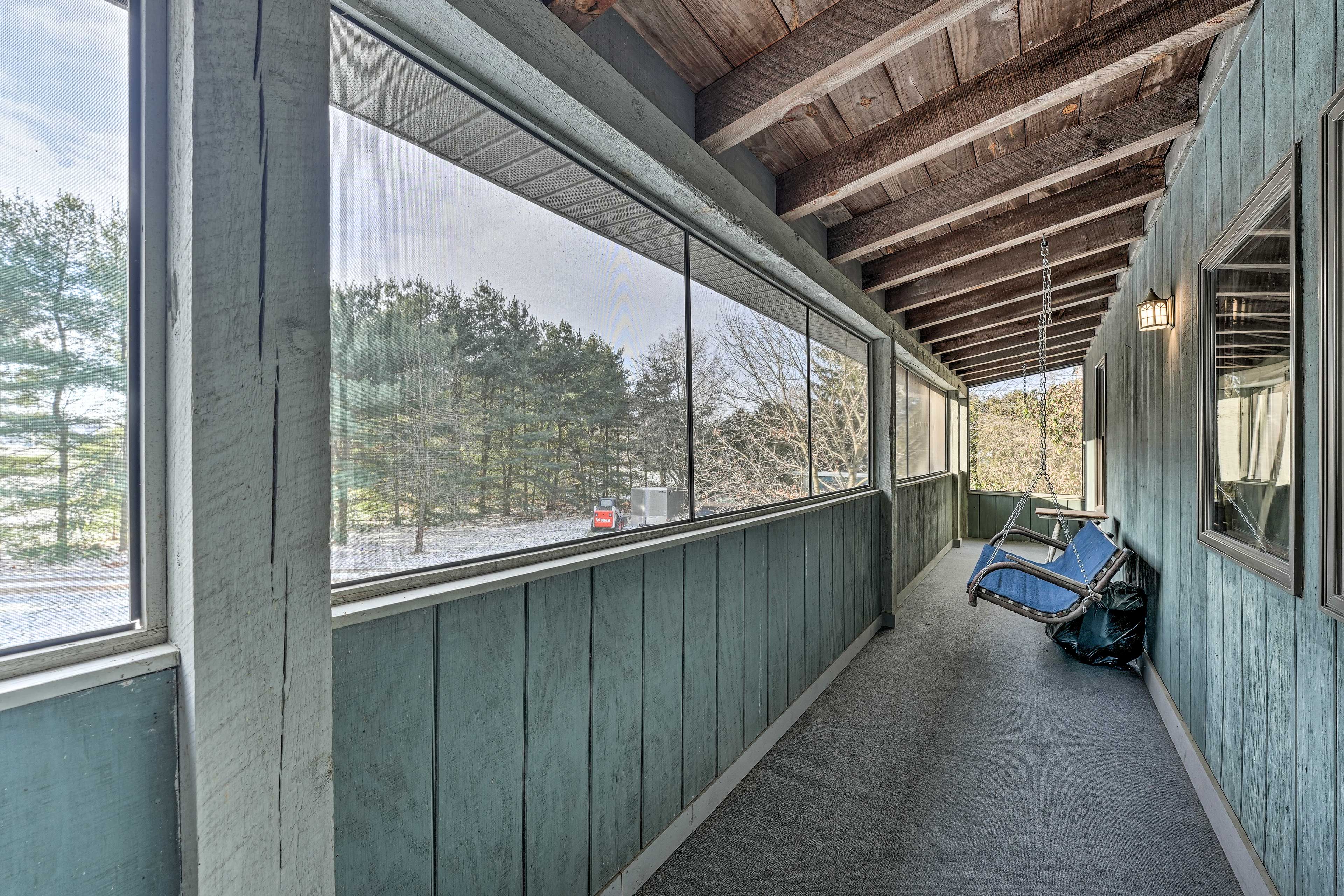 Screened Porch