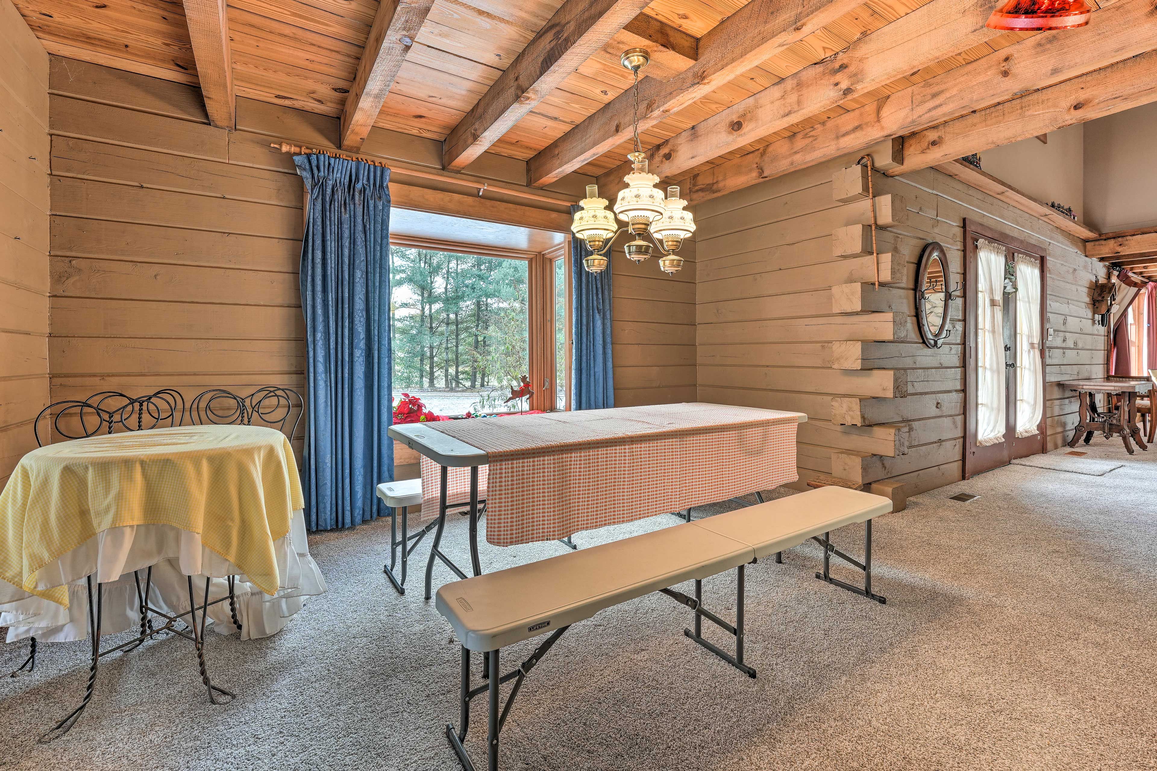 Dining Area | 1st Floor