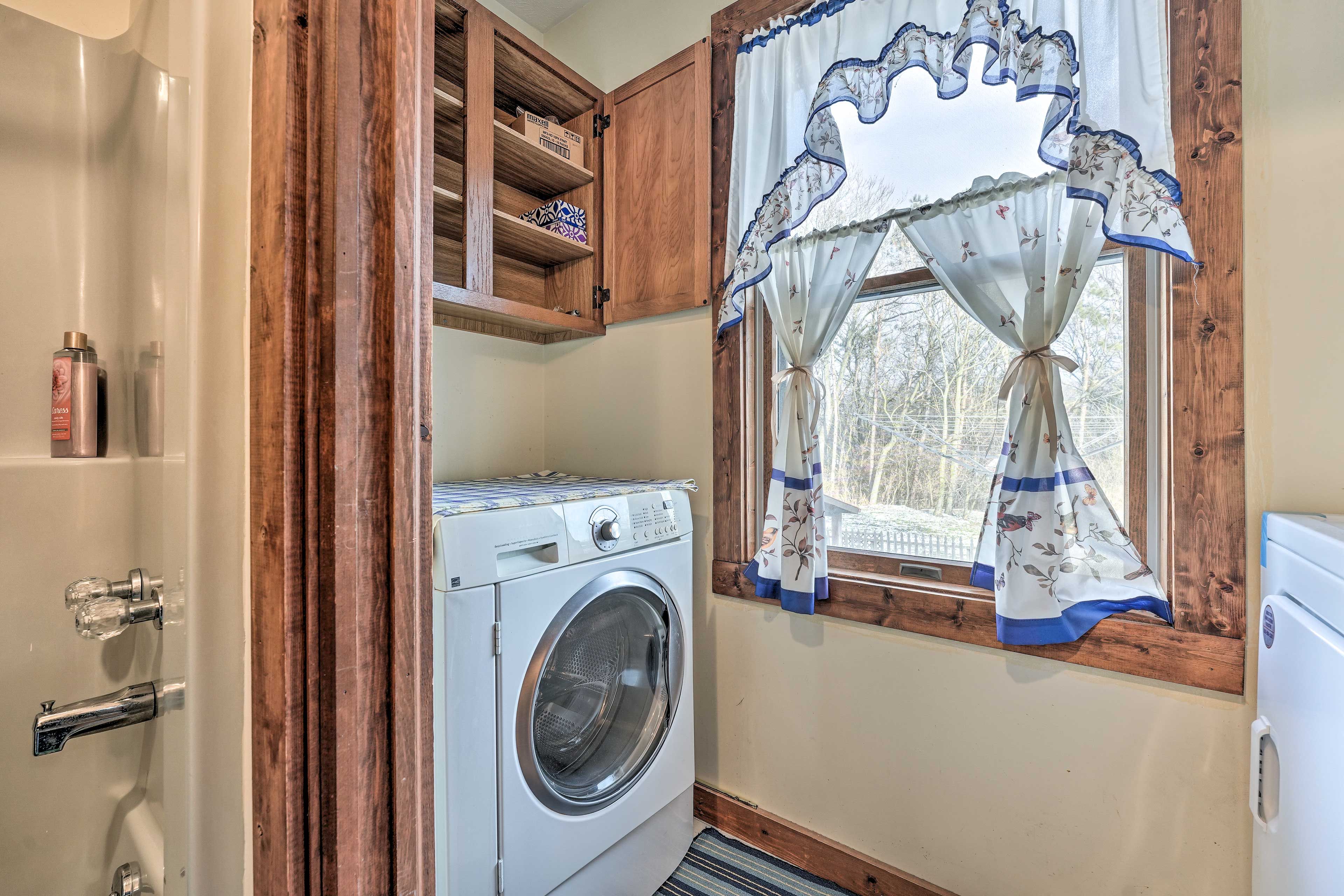 Washer/Dryer