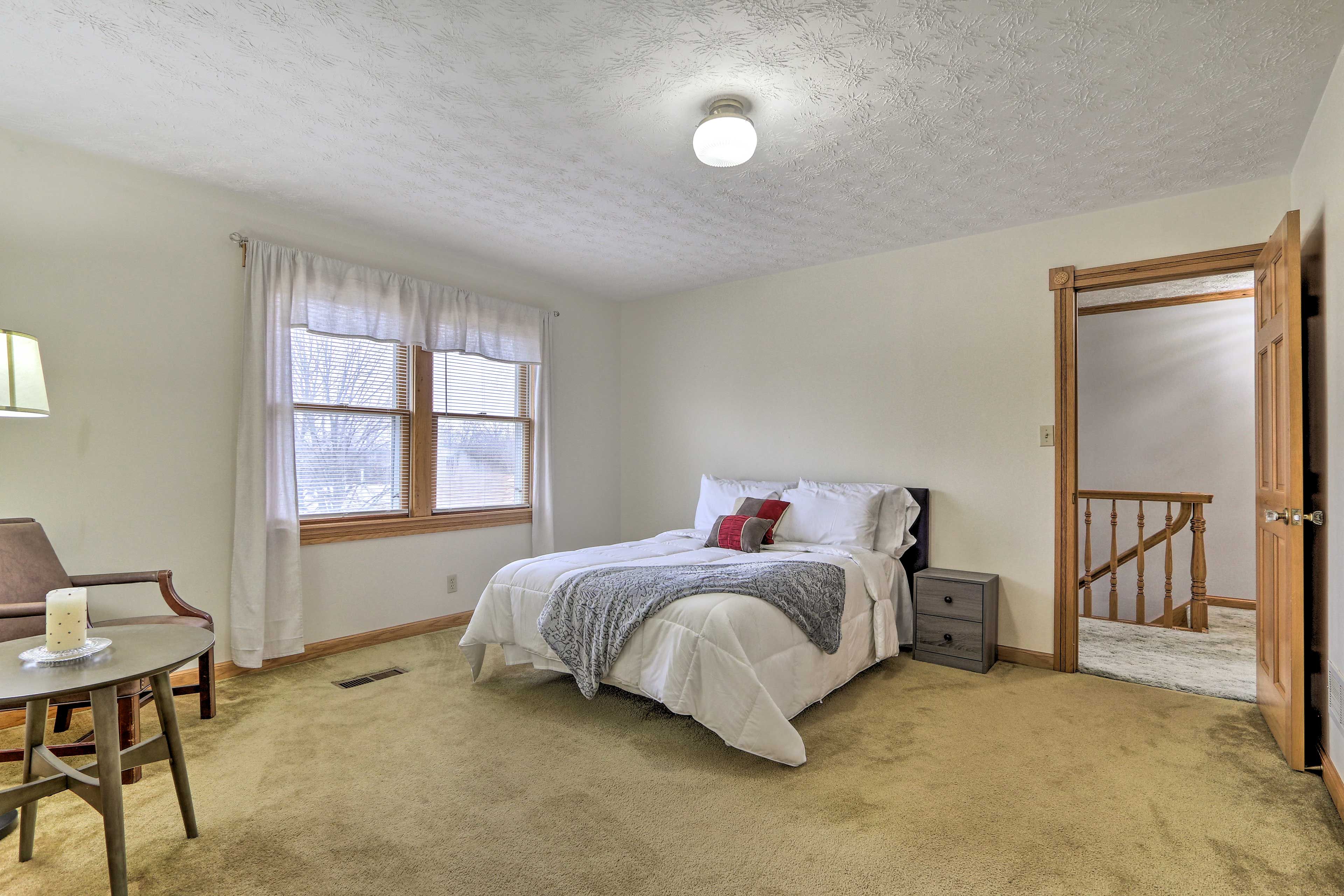 Bedroom 3 | XL Full Bed