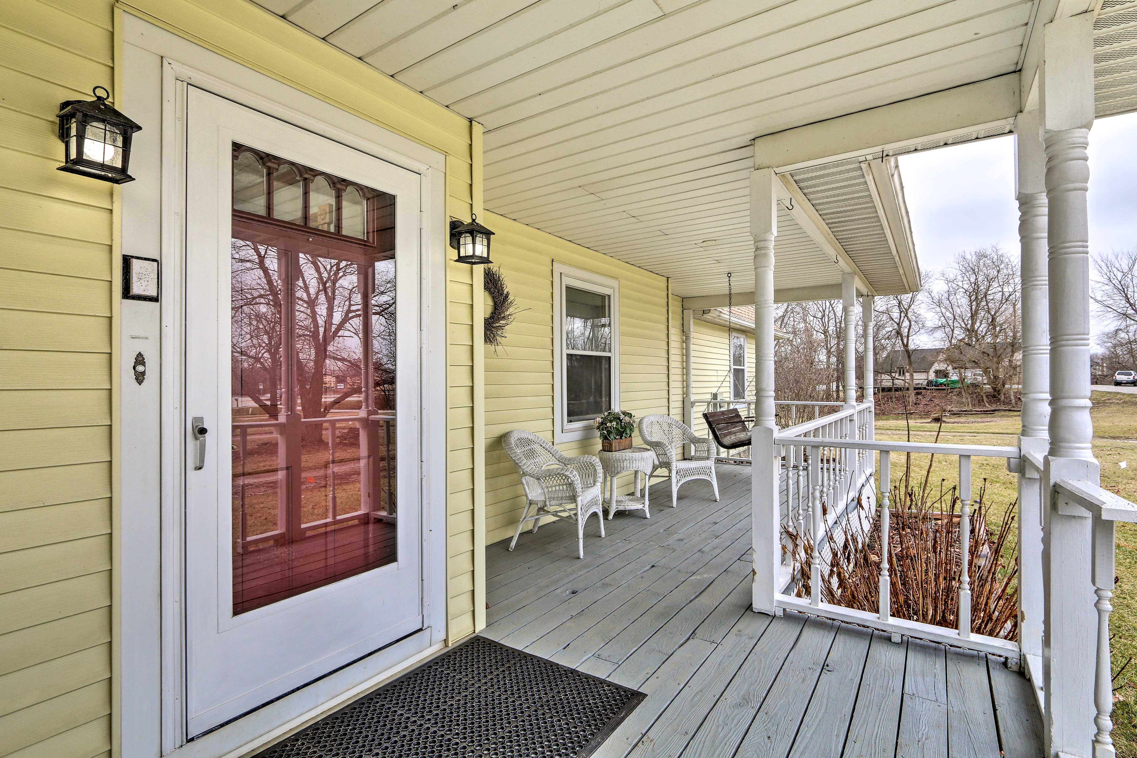 Front Porch