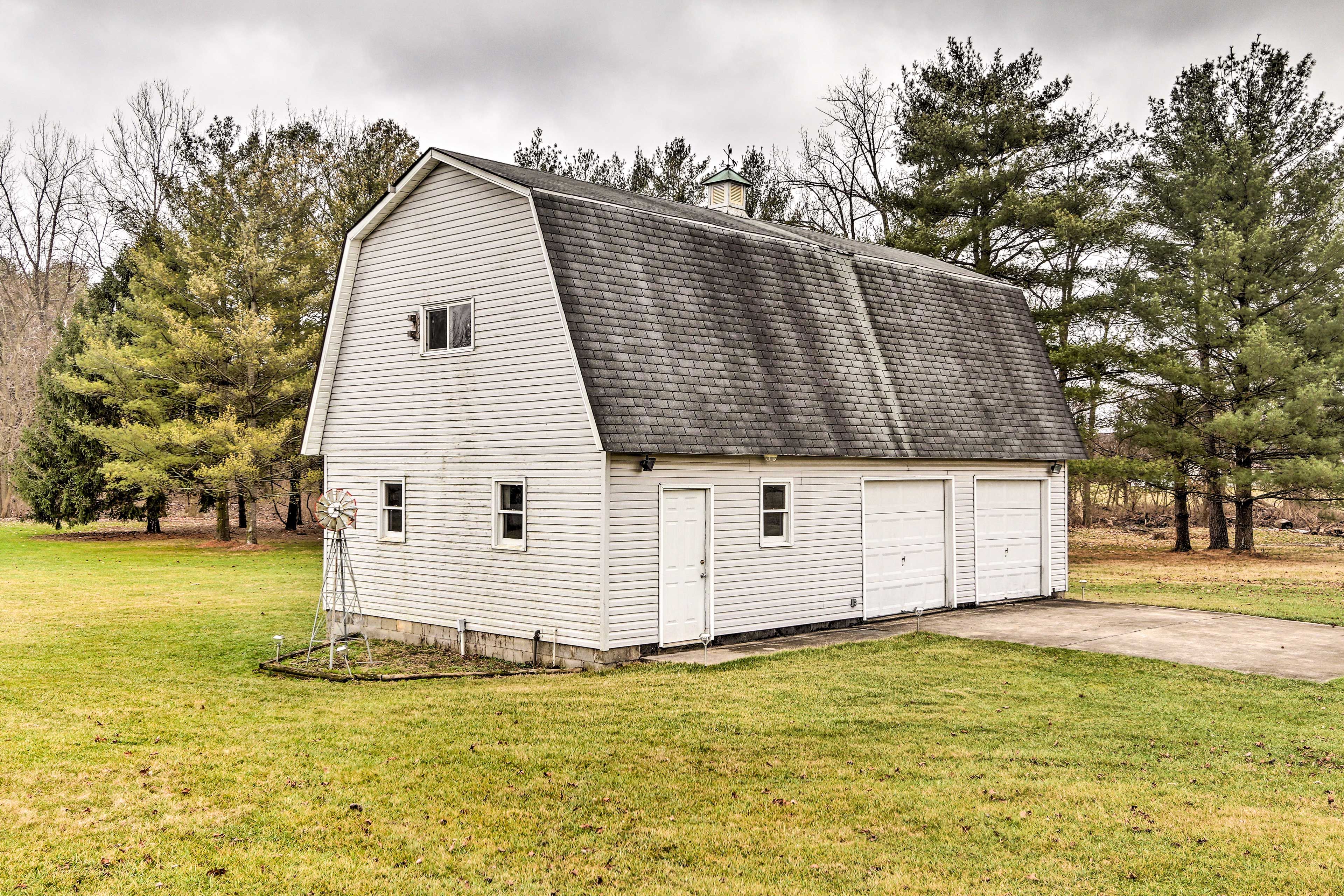 Shed