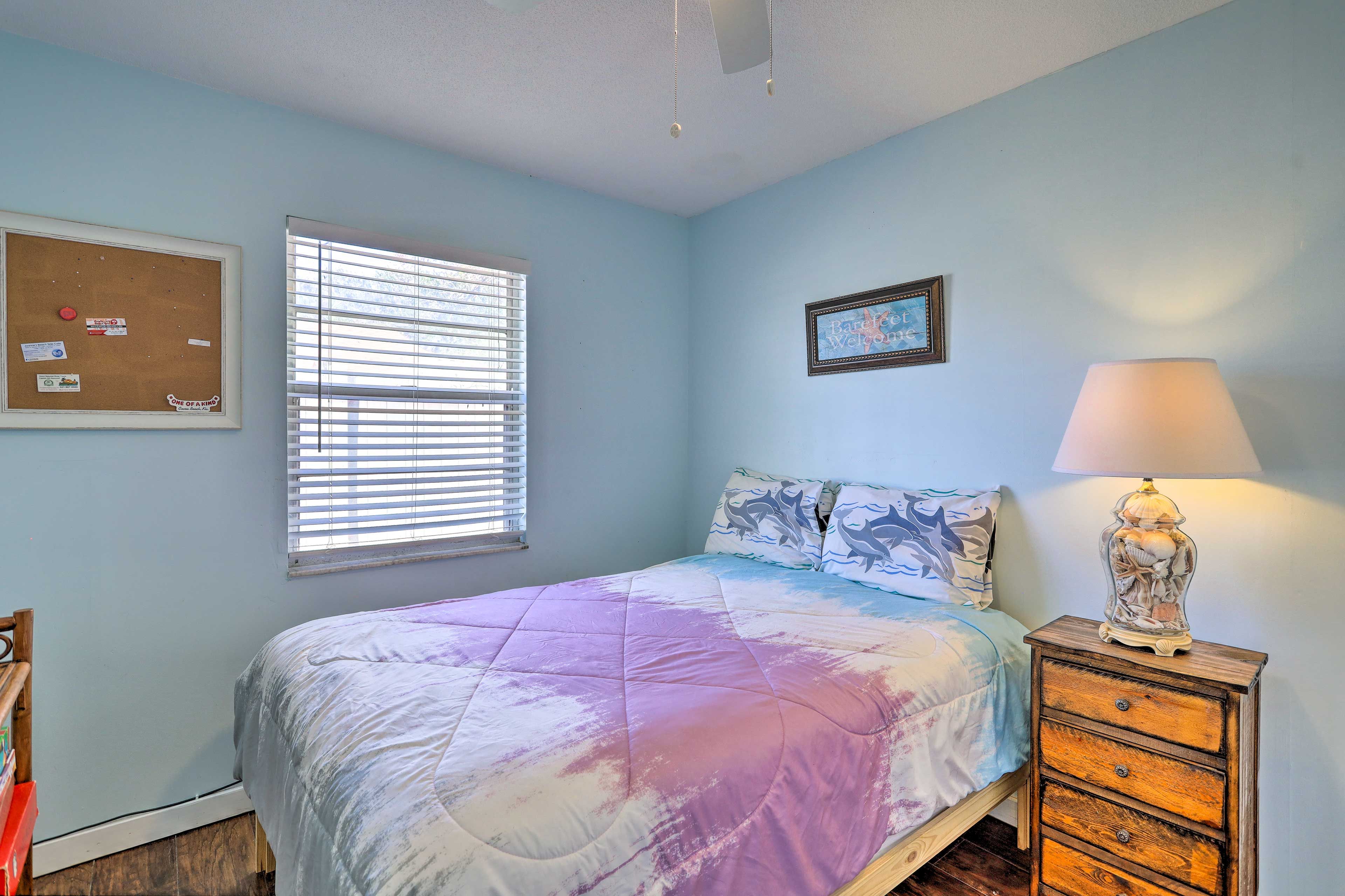 Bedroom 2 | Full Bed