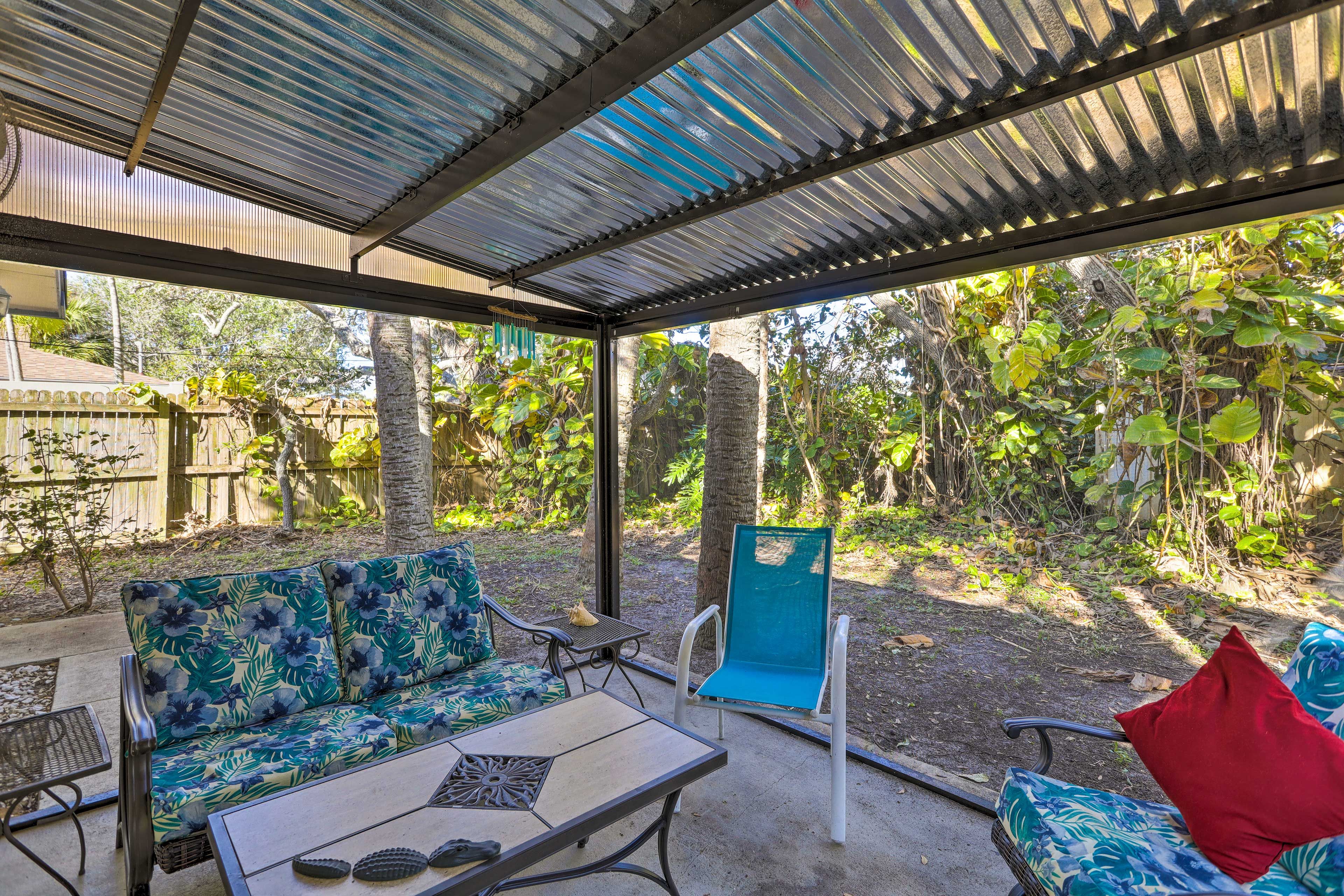 Screened Porch