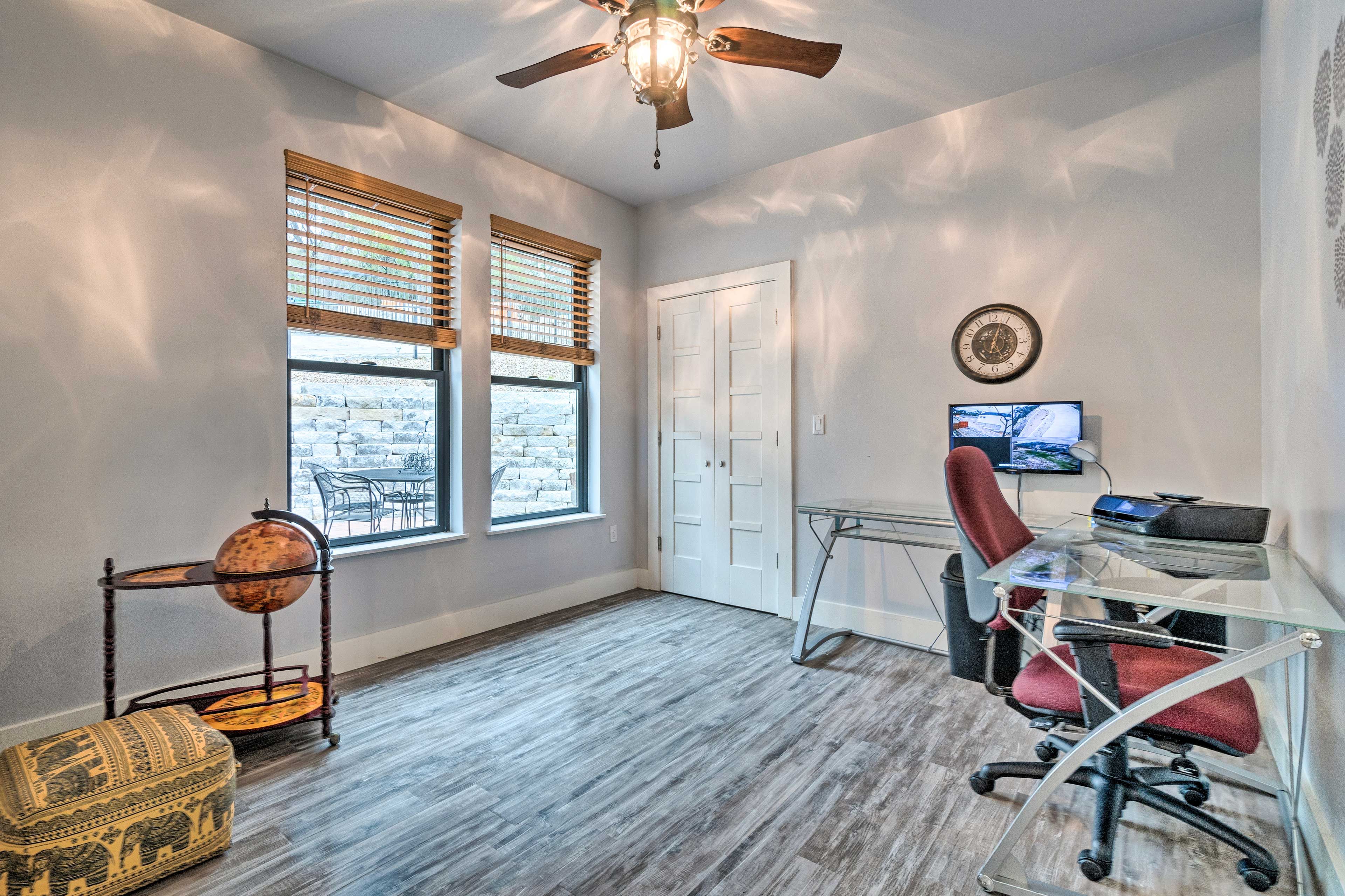 Office | 1st Floor