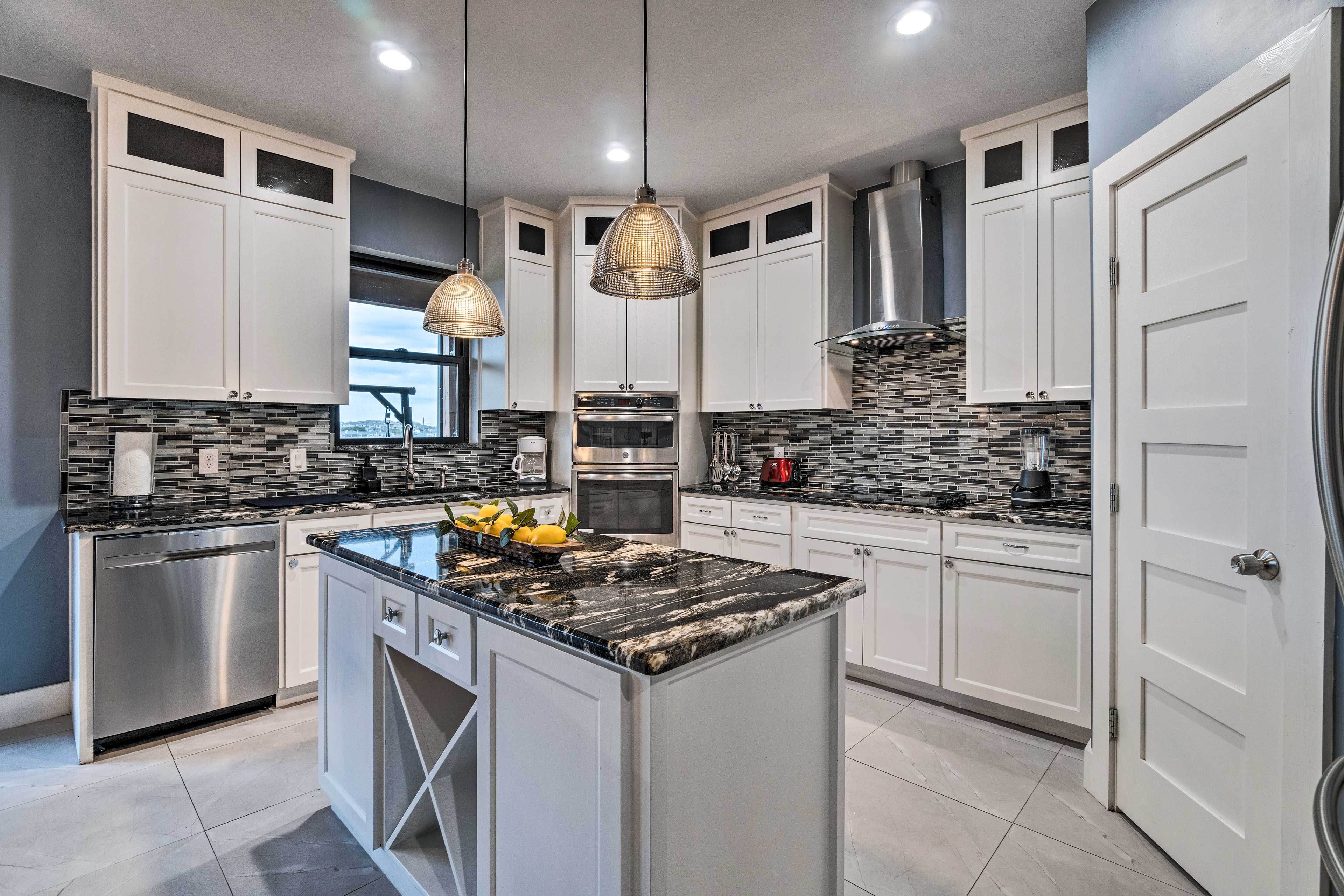 Kitchen | 1st Floor | Dishware & Flatware