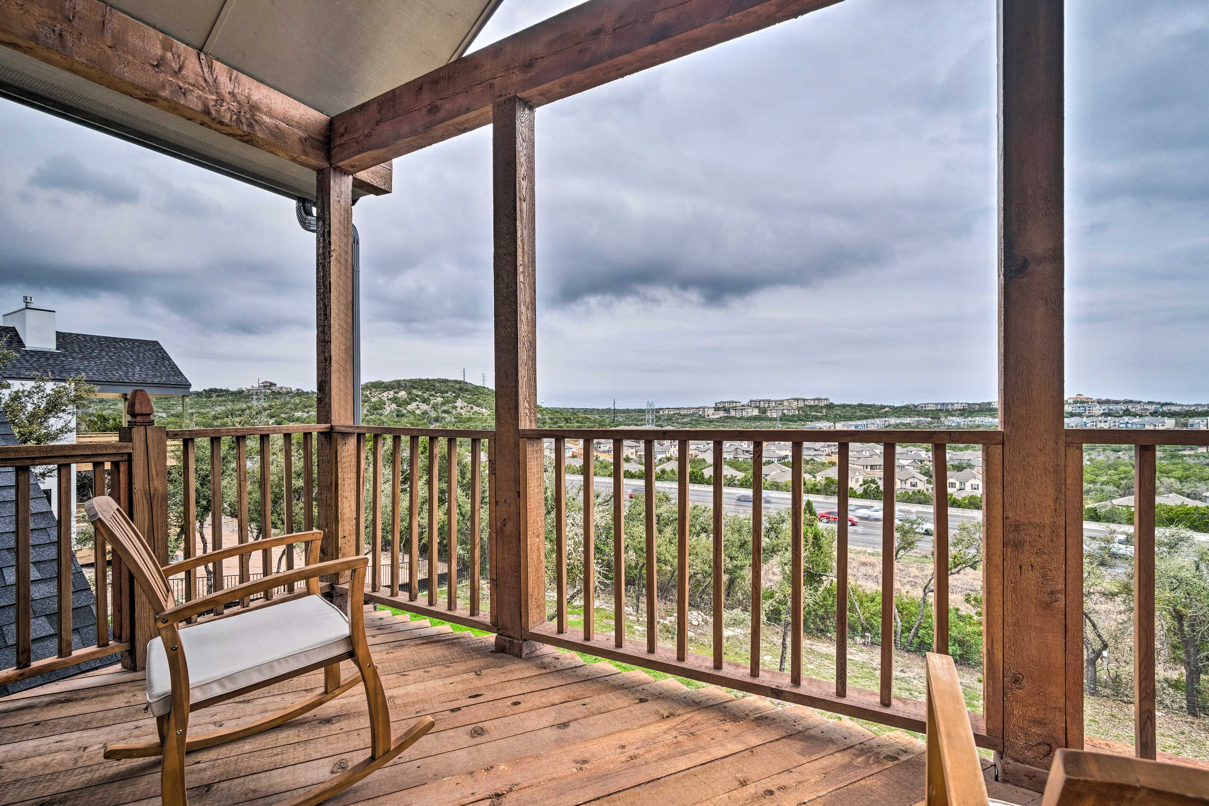 Private Balcony