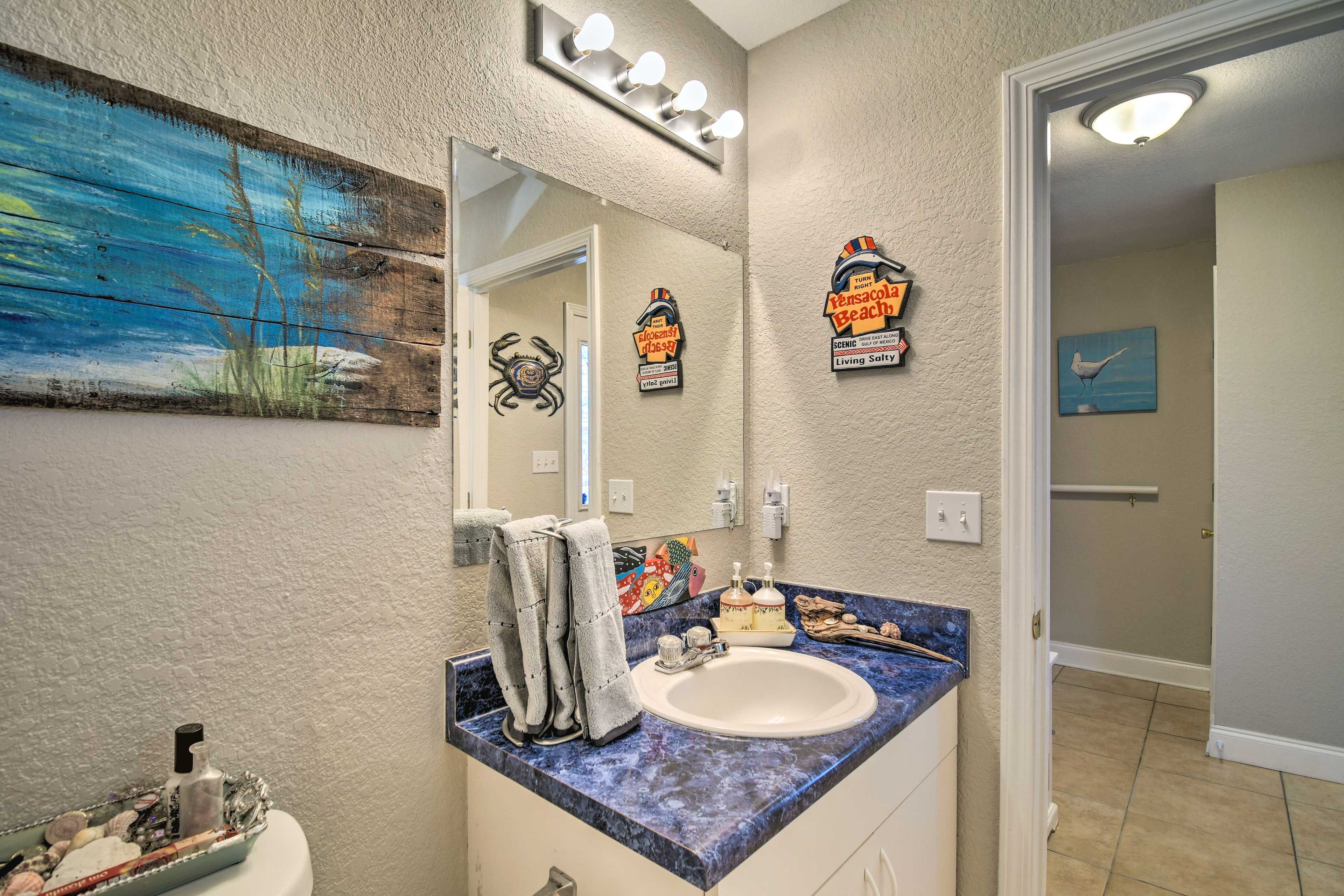 Half Bathroom