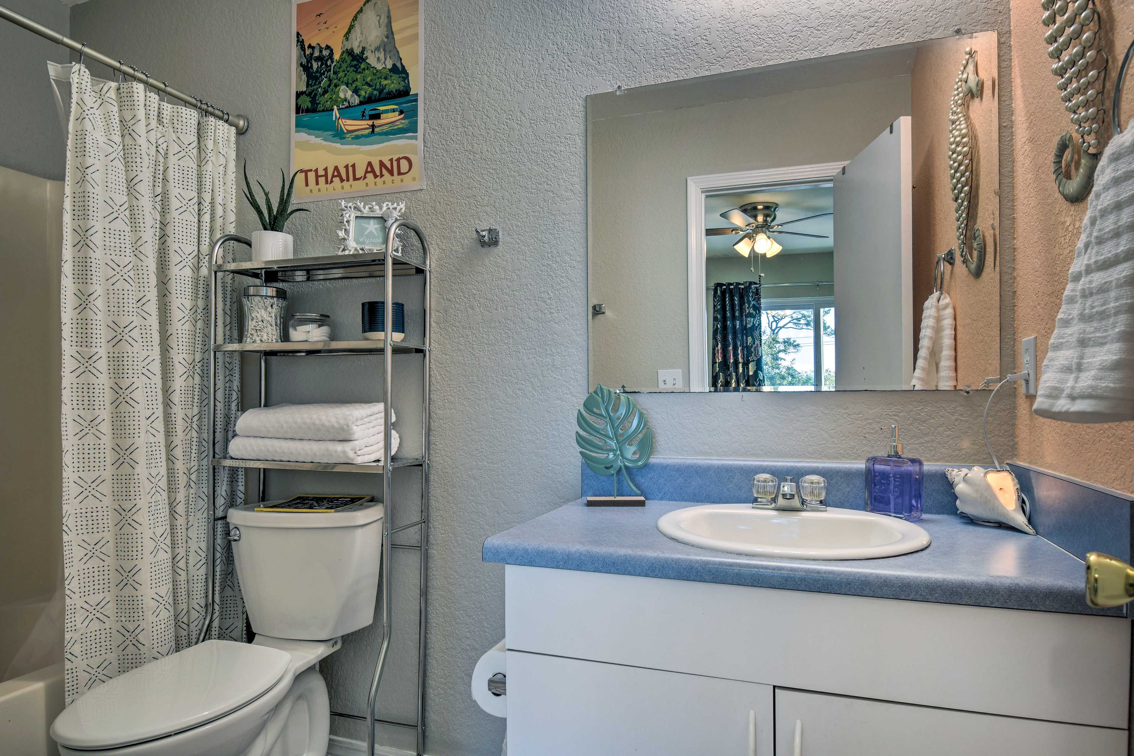 En-Suite Bathroom