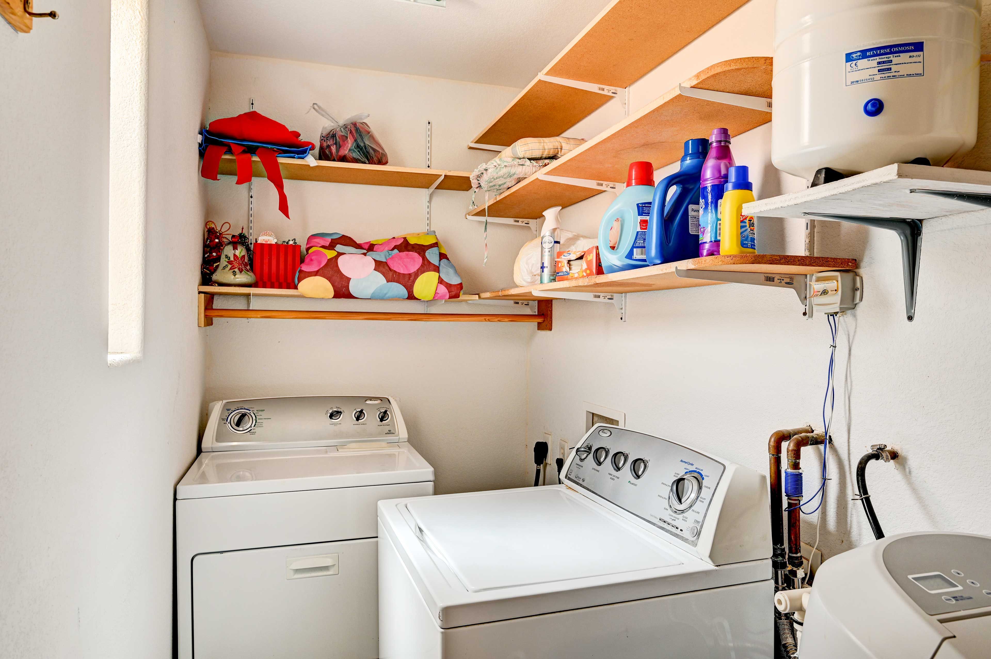 Washer/Dryer
