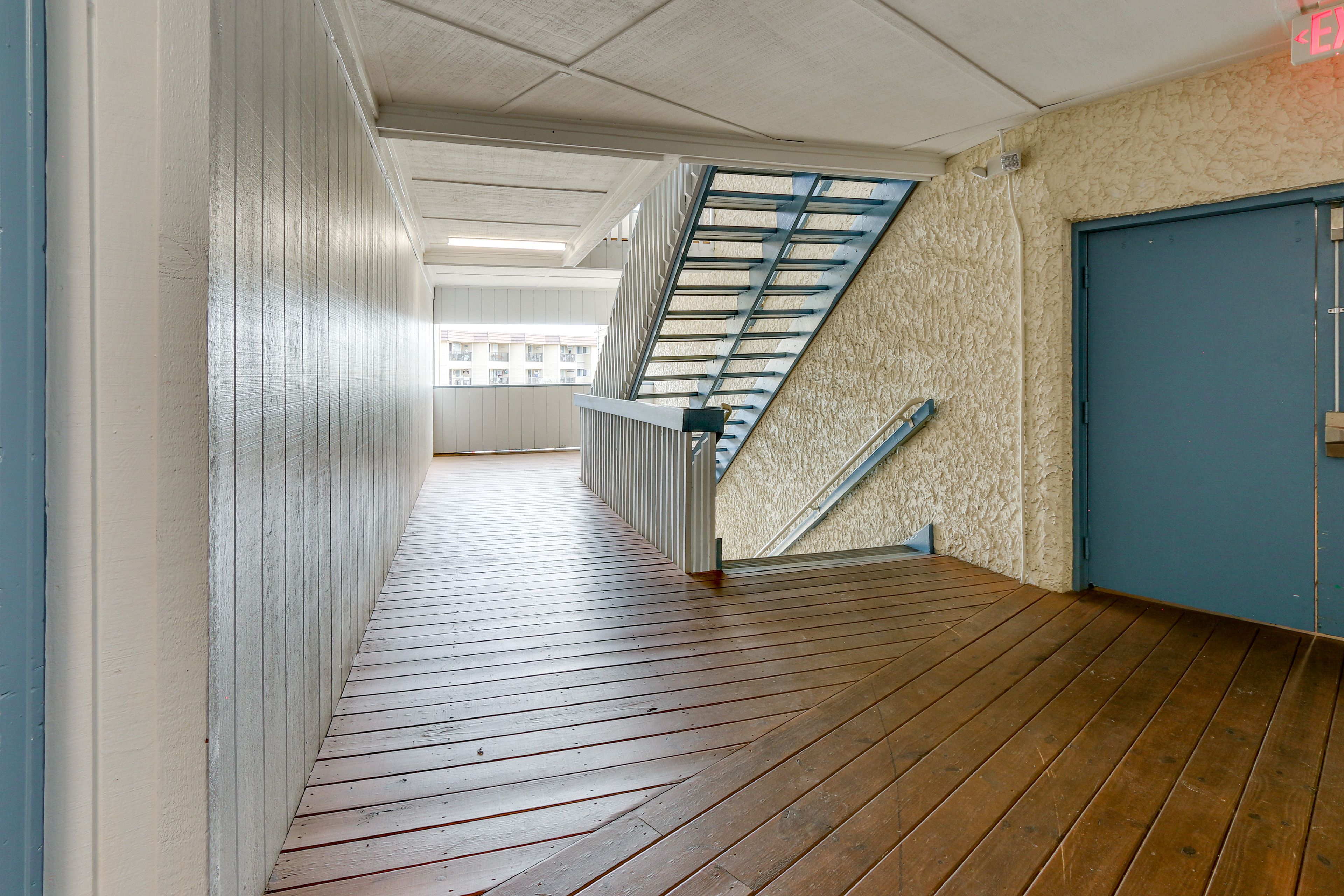 Access Stairs