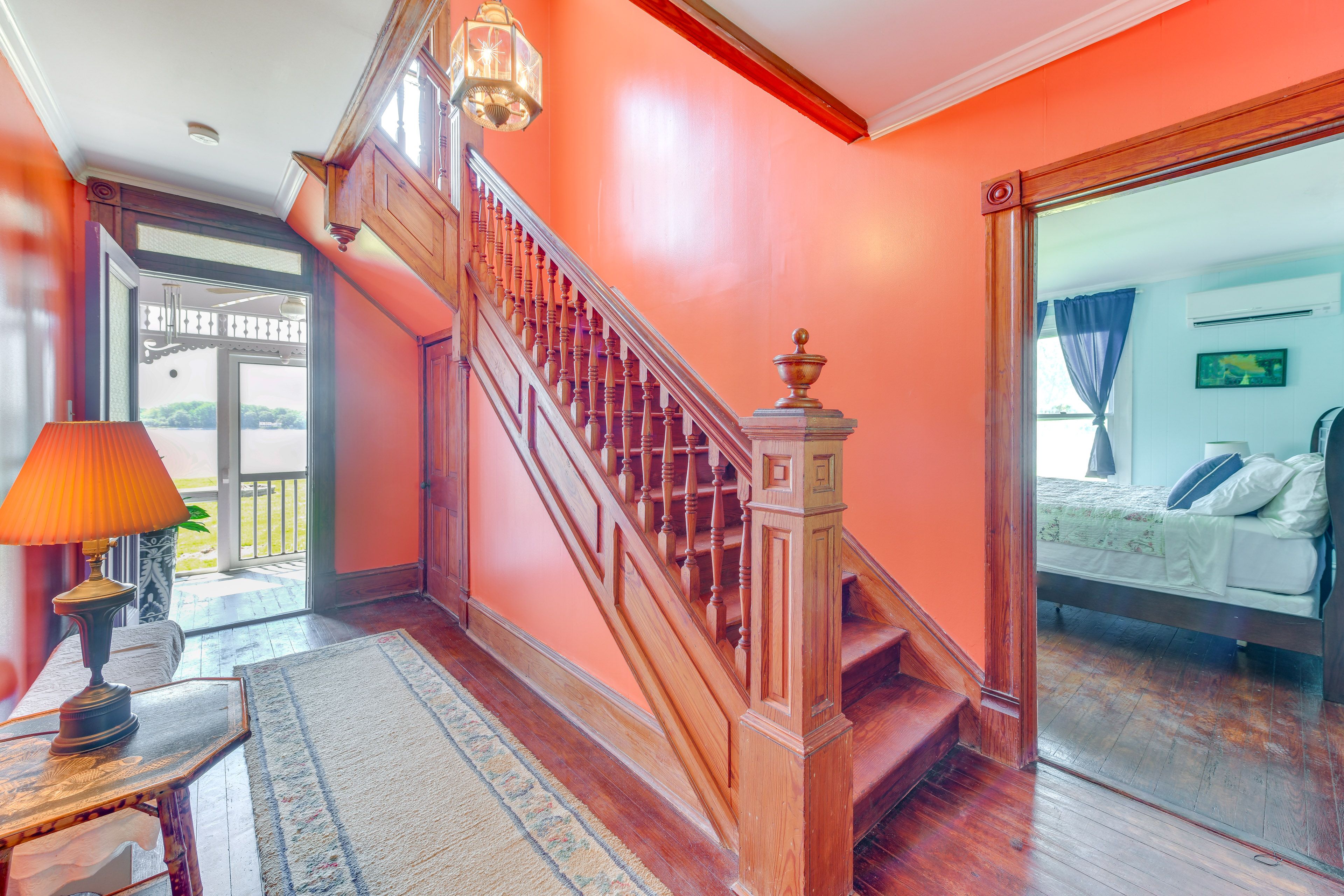 Internal Steps