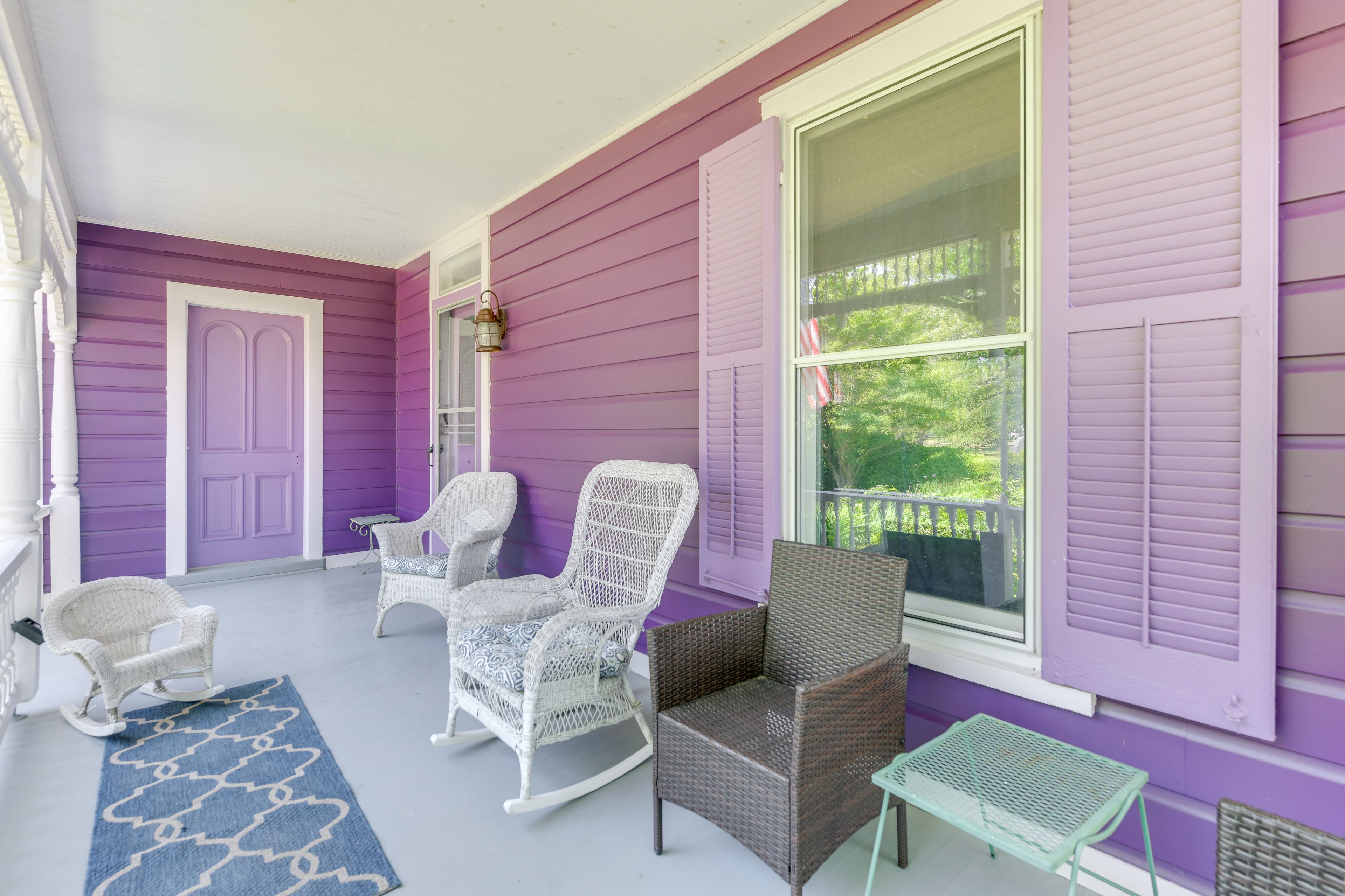 Front Porch