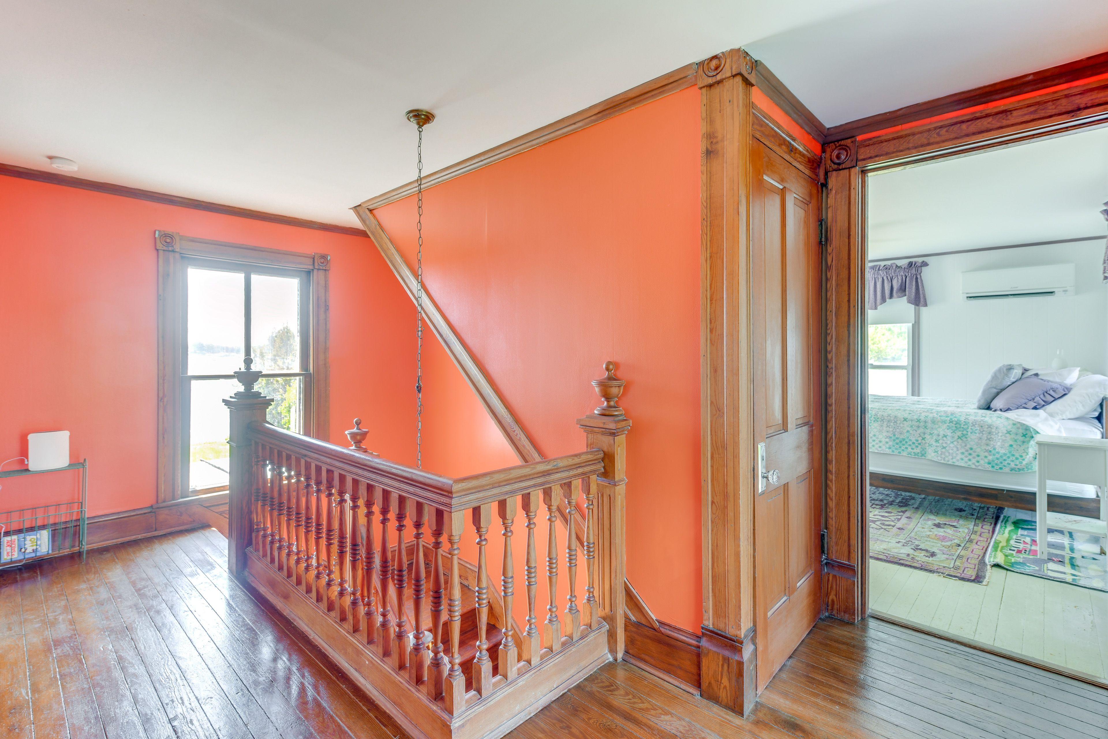 Upstairs Landing