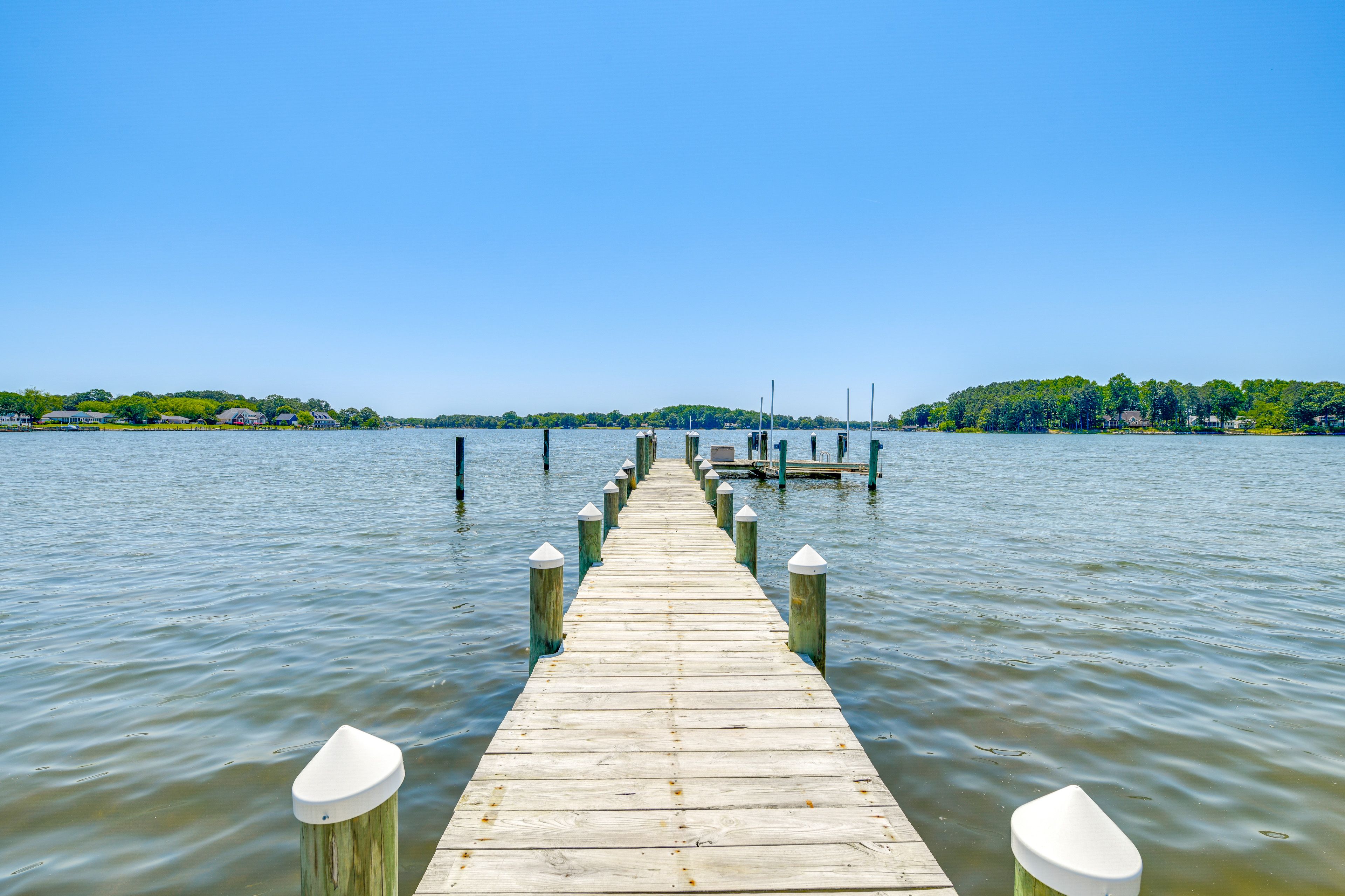 Dock