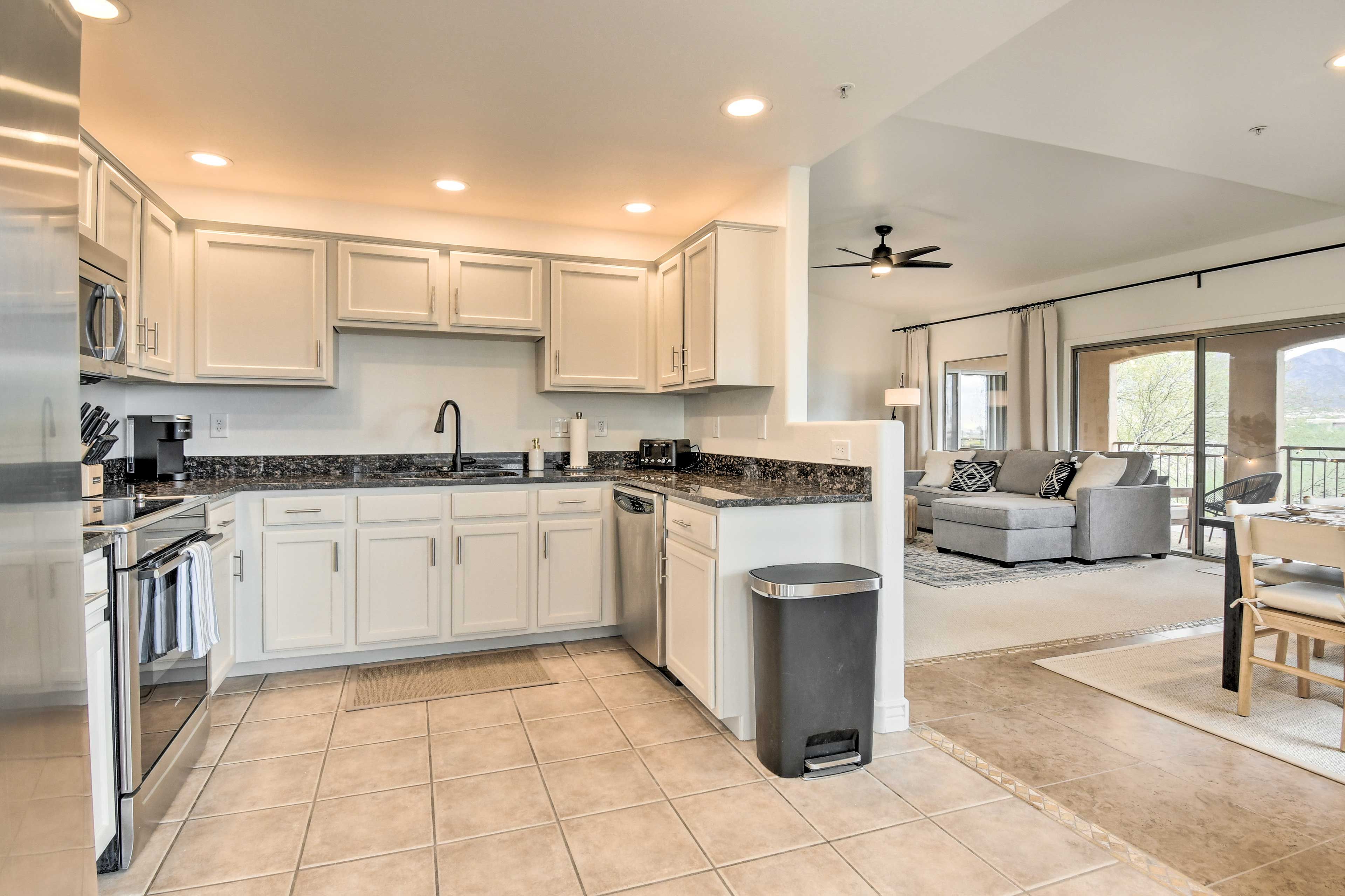 Kitchen | Cooking Basics | Coffee Maker | Complimentary Spices