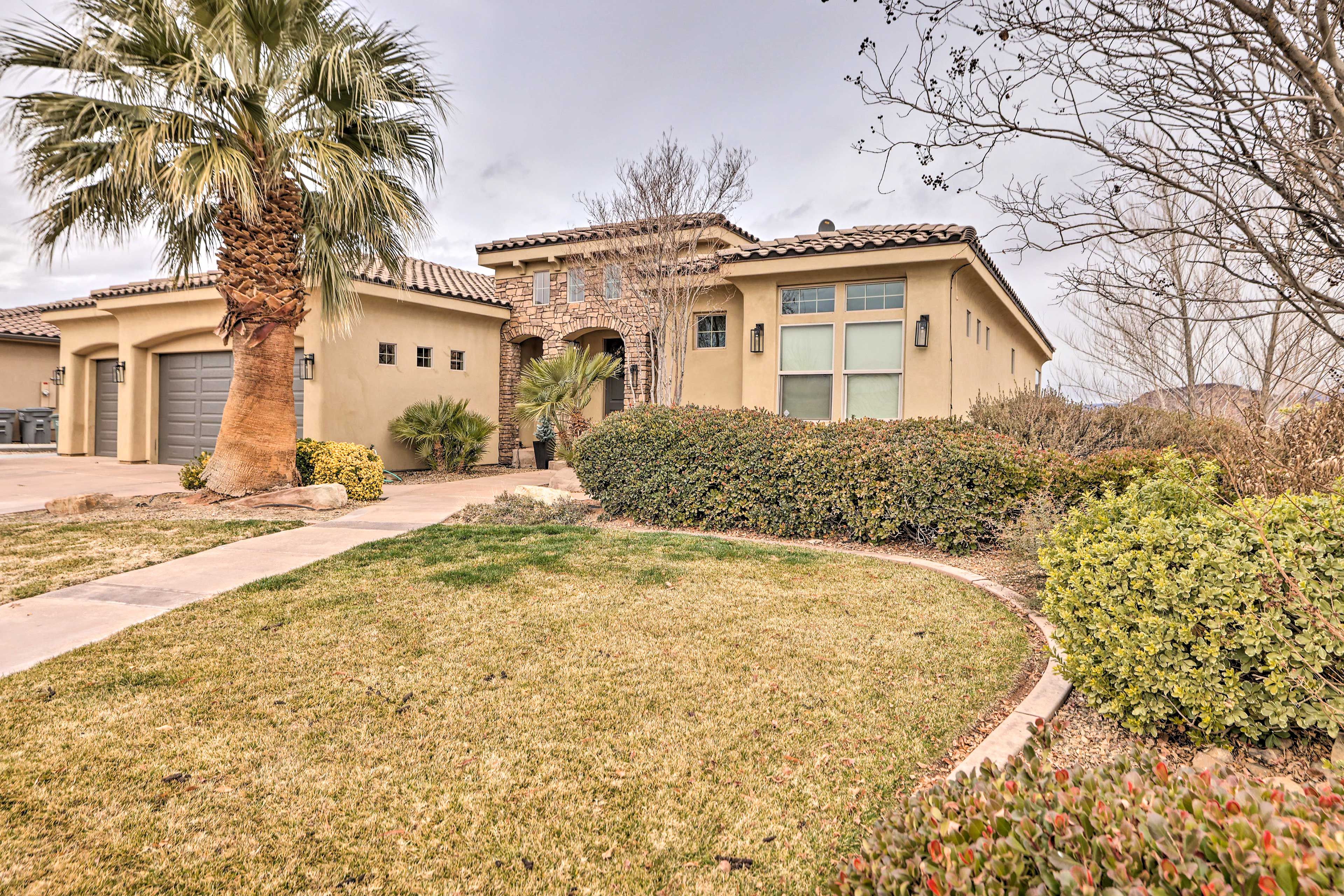 Home Exterior | Shared Driveway (1 Vehicle)