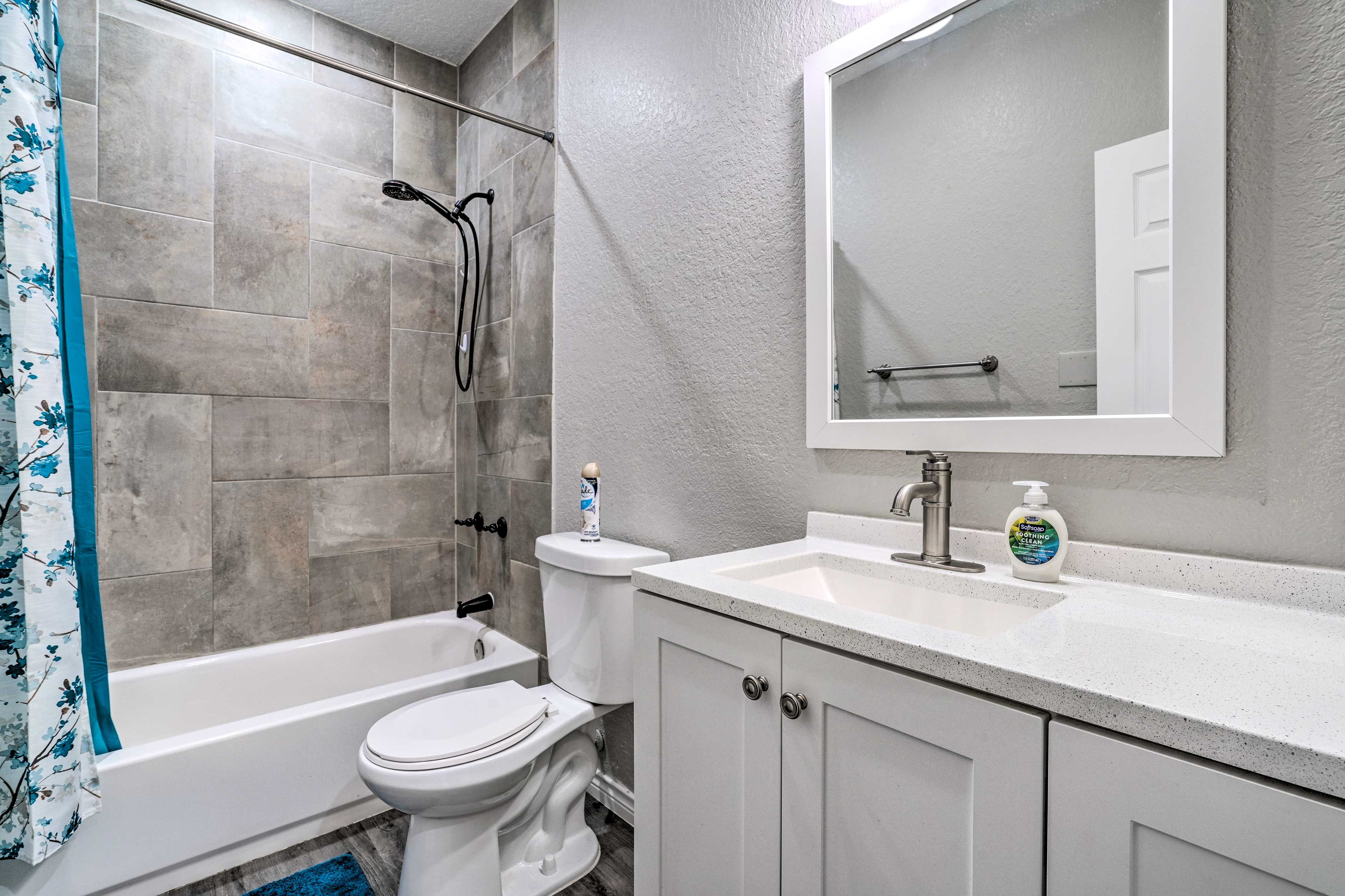 Full Bathroom