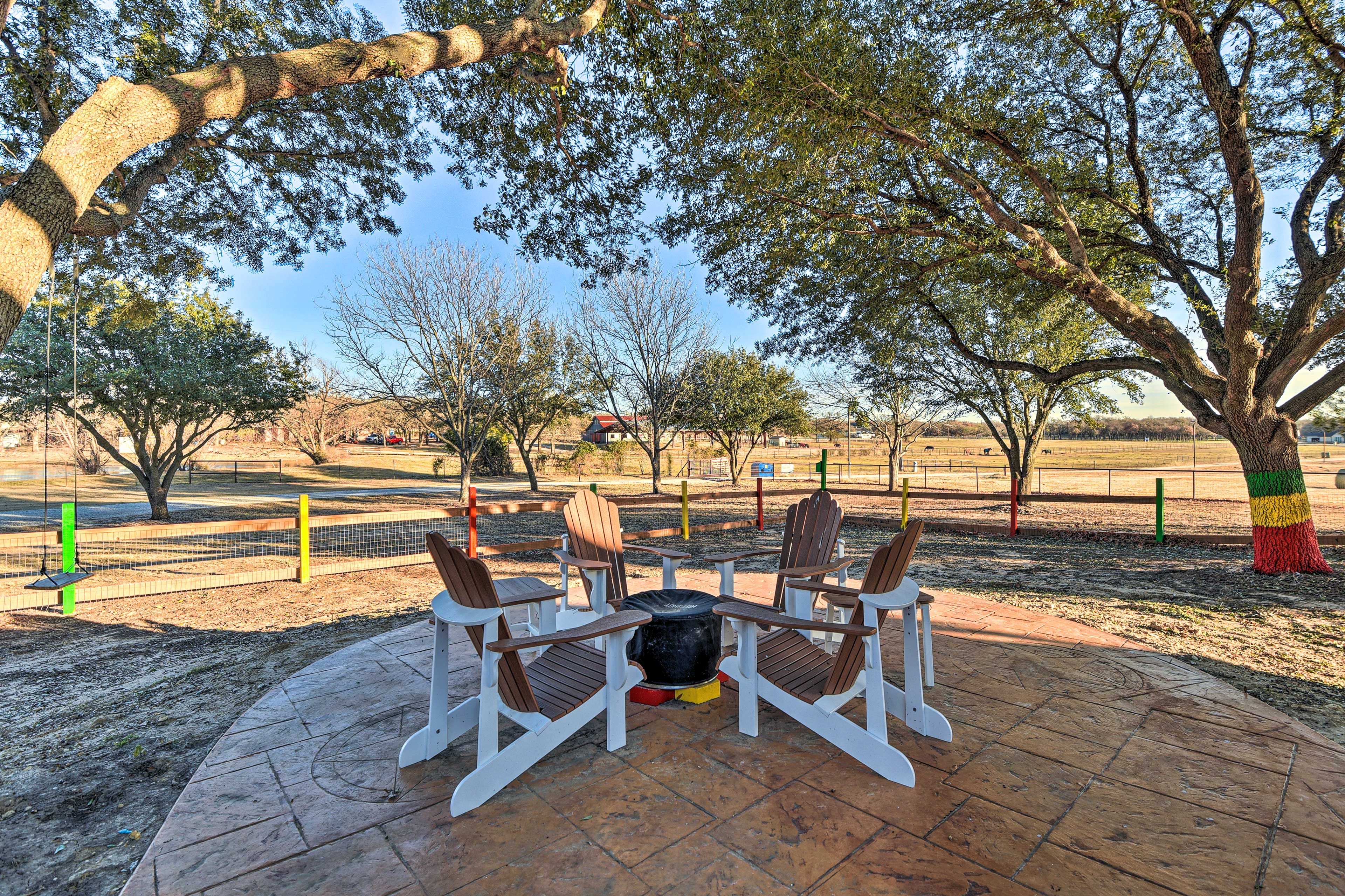 Fire Pit